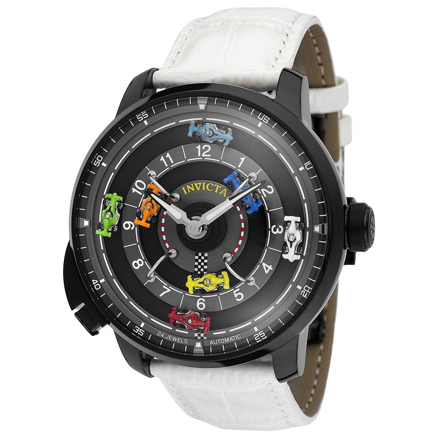 Front view of Invicta Invicta Racing Men's Automatic Watch IN-69134
