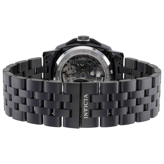 Back view of Invicta Sea Hunter Men's Automatic Watch IN-69466