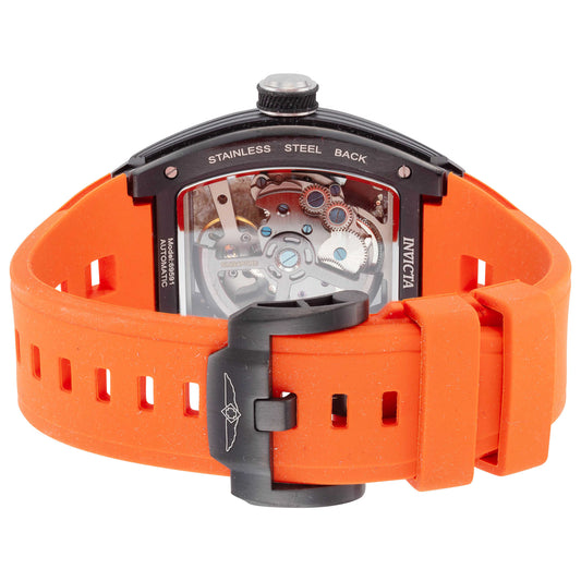 Back view of Invicta S1 Rally Men's Automatic Watch IN-69591