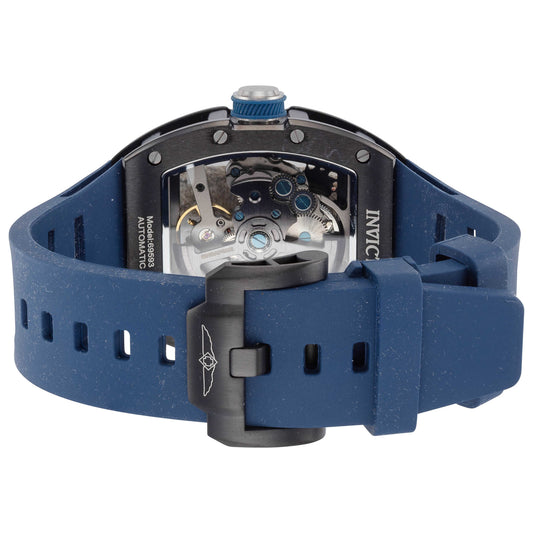 Back view of Invicta S1 Rally Men's Automatic Watch IN-69593