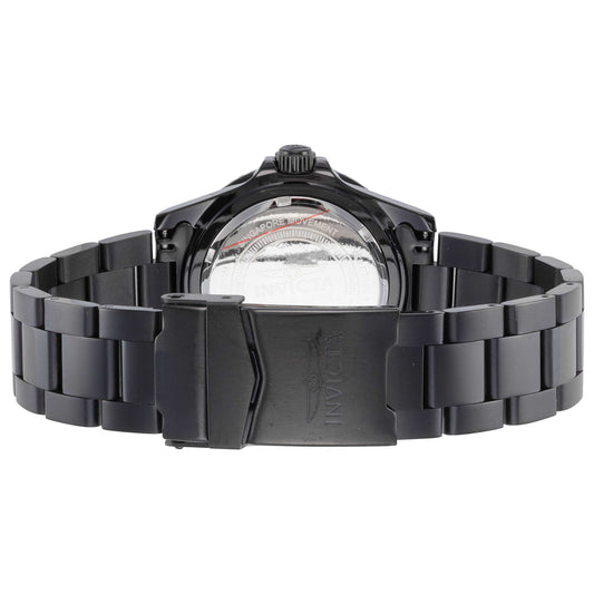 Back view of Invicta Specialty Men's Quartz Watch IN-69718