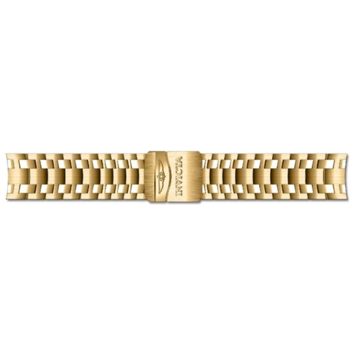 Front view of Invicta Packaging & Display Unisex Watch Strap IN-C00189GT