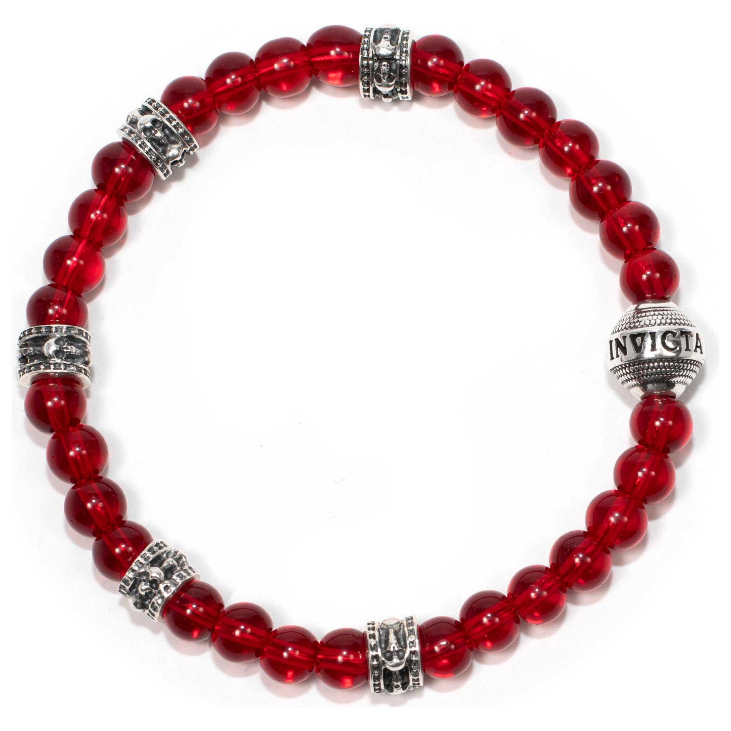 Front view of Invicta Elements Men's Bracelet INJ-33881