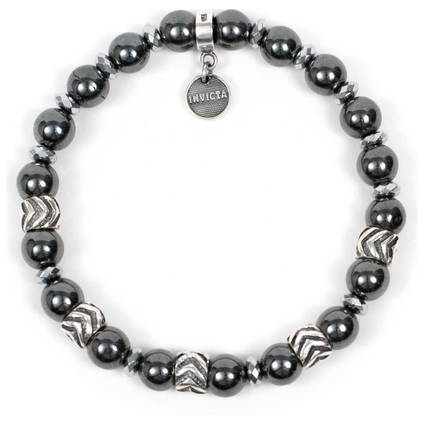 Front view of Invicta Elements Men's Bracelet INJ-33896