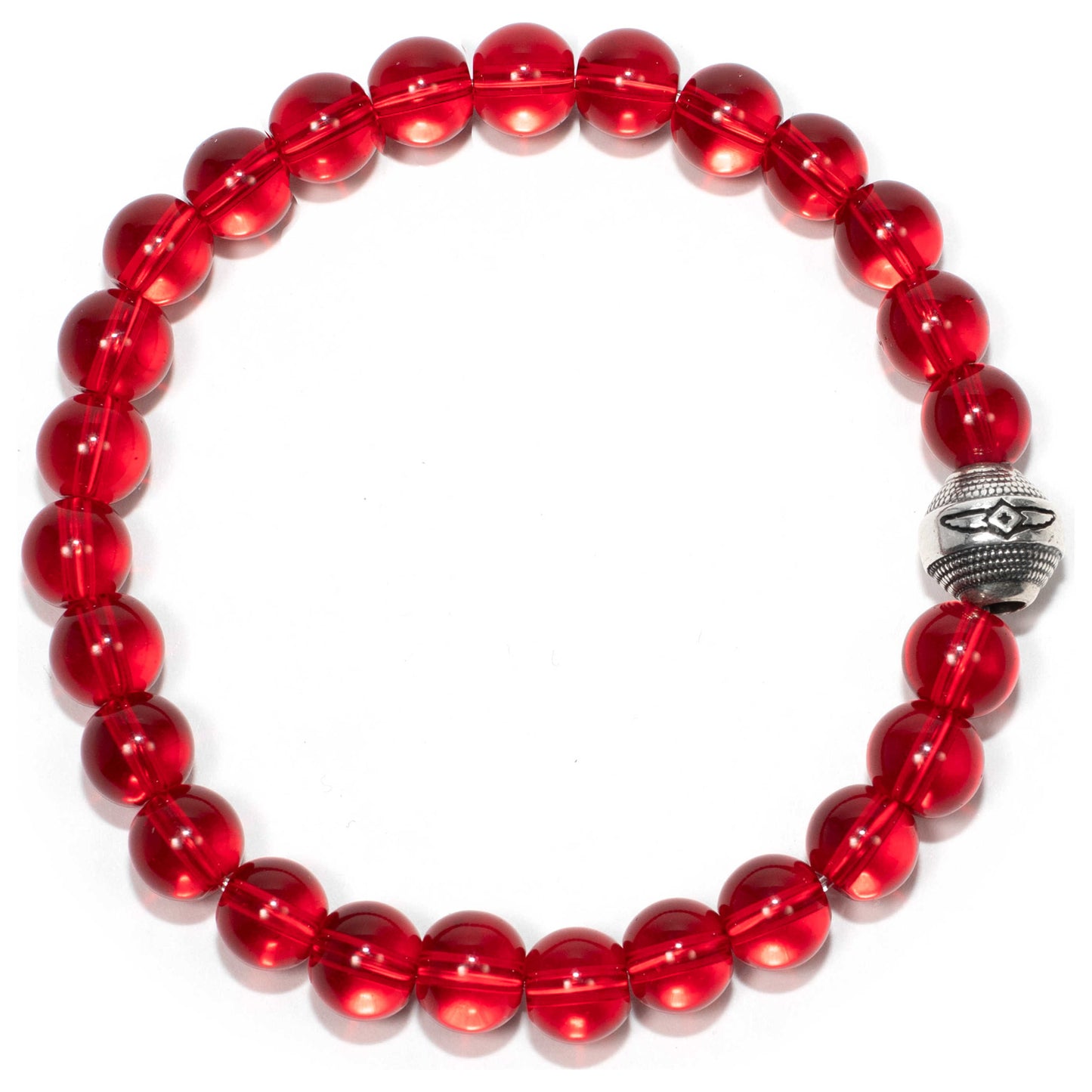 Front view of Invicta Elements Men's Bracelet INJ-34905