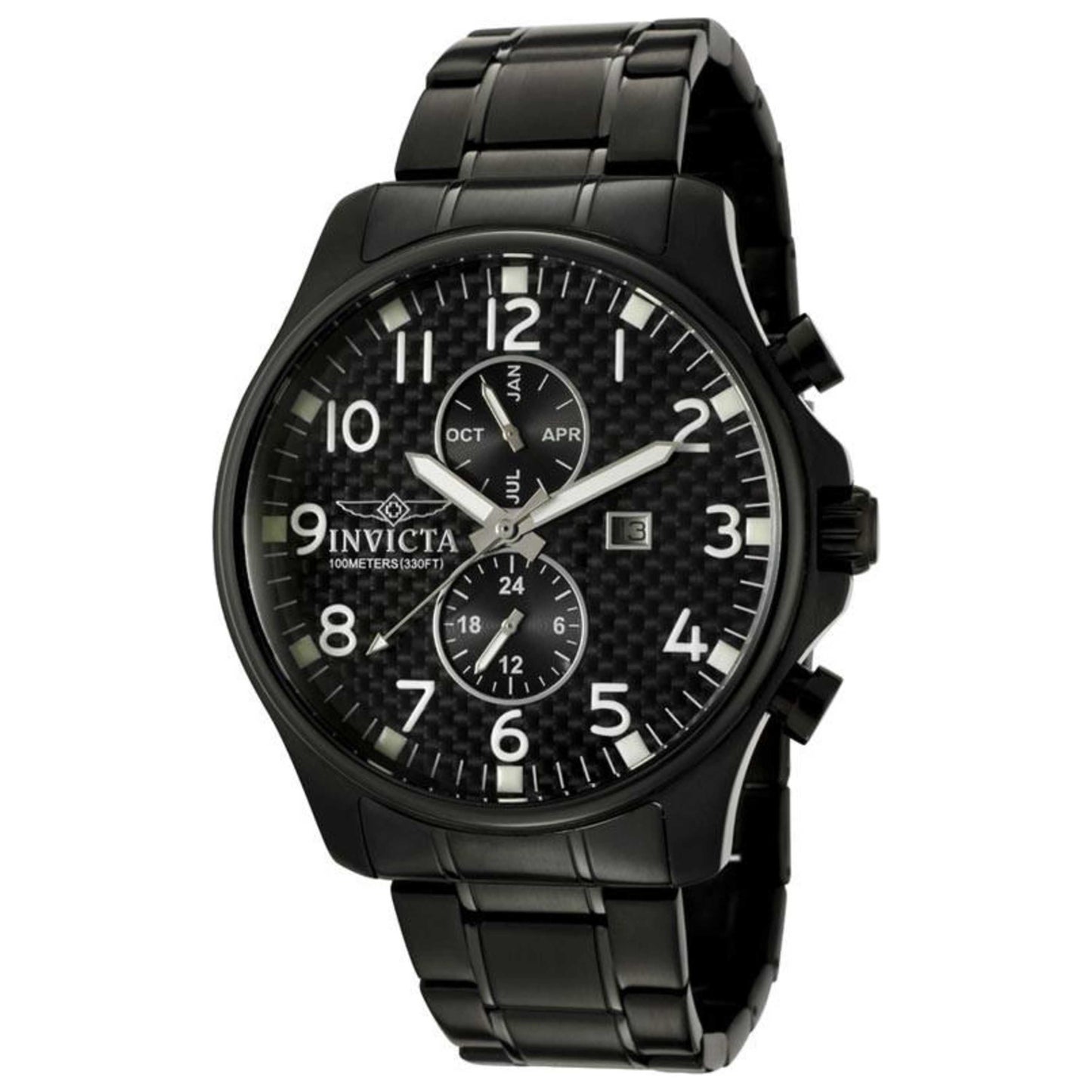 Front view of Invicta Specialty Men's Quartz Watch INVICTA-0383