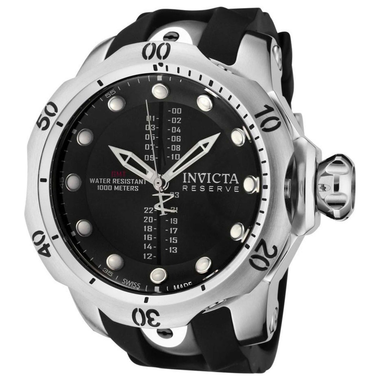 Front view of Invicta Reserve Men's Quartz Watch INVICTA-0804