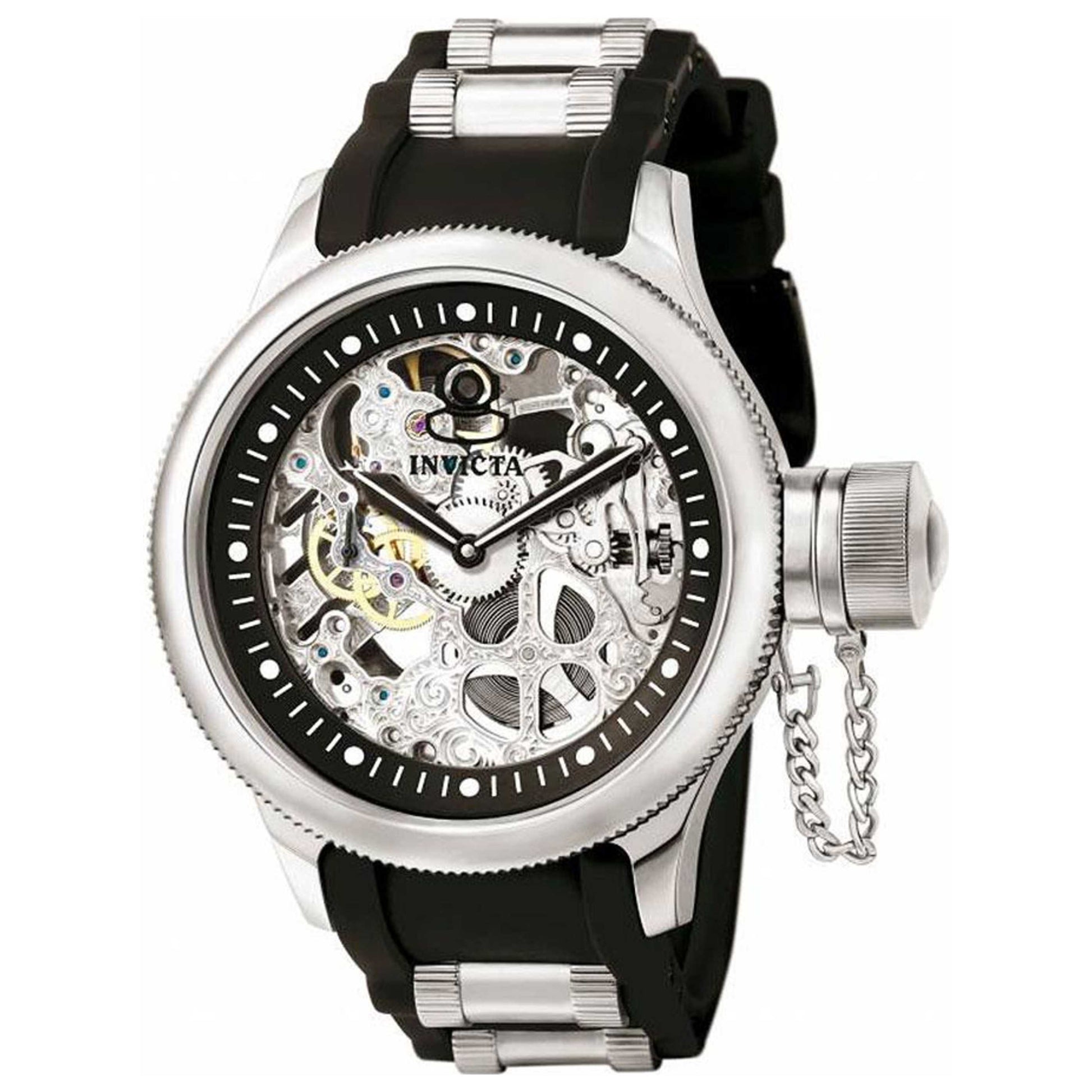 Front view of Invicta Russian Diver Men's Watch INVICTA-1088