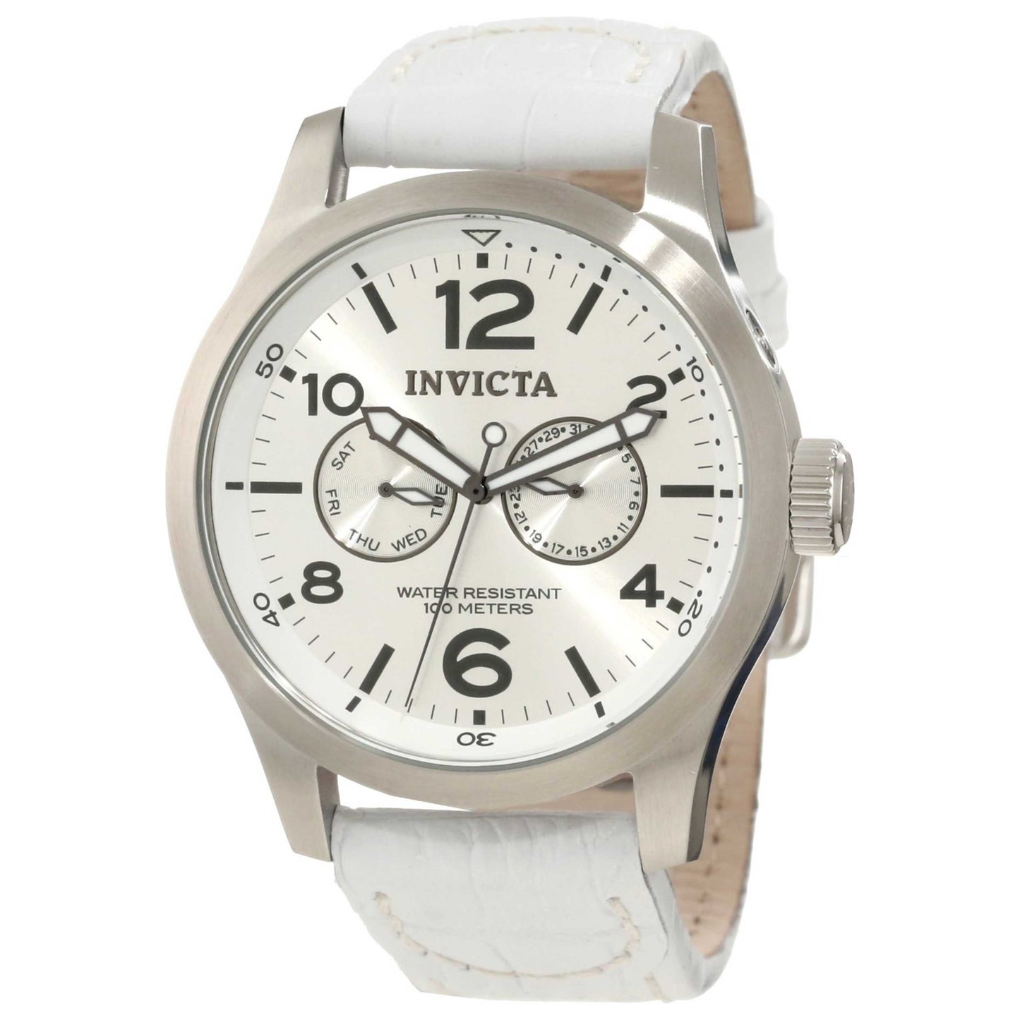 Front view of Invicta Specialty Men's Quartz Watch INVICTA-12170