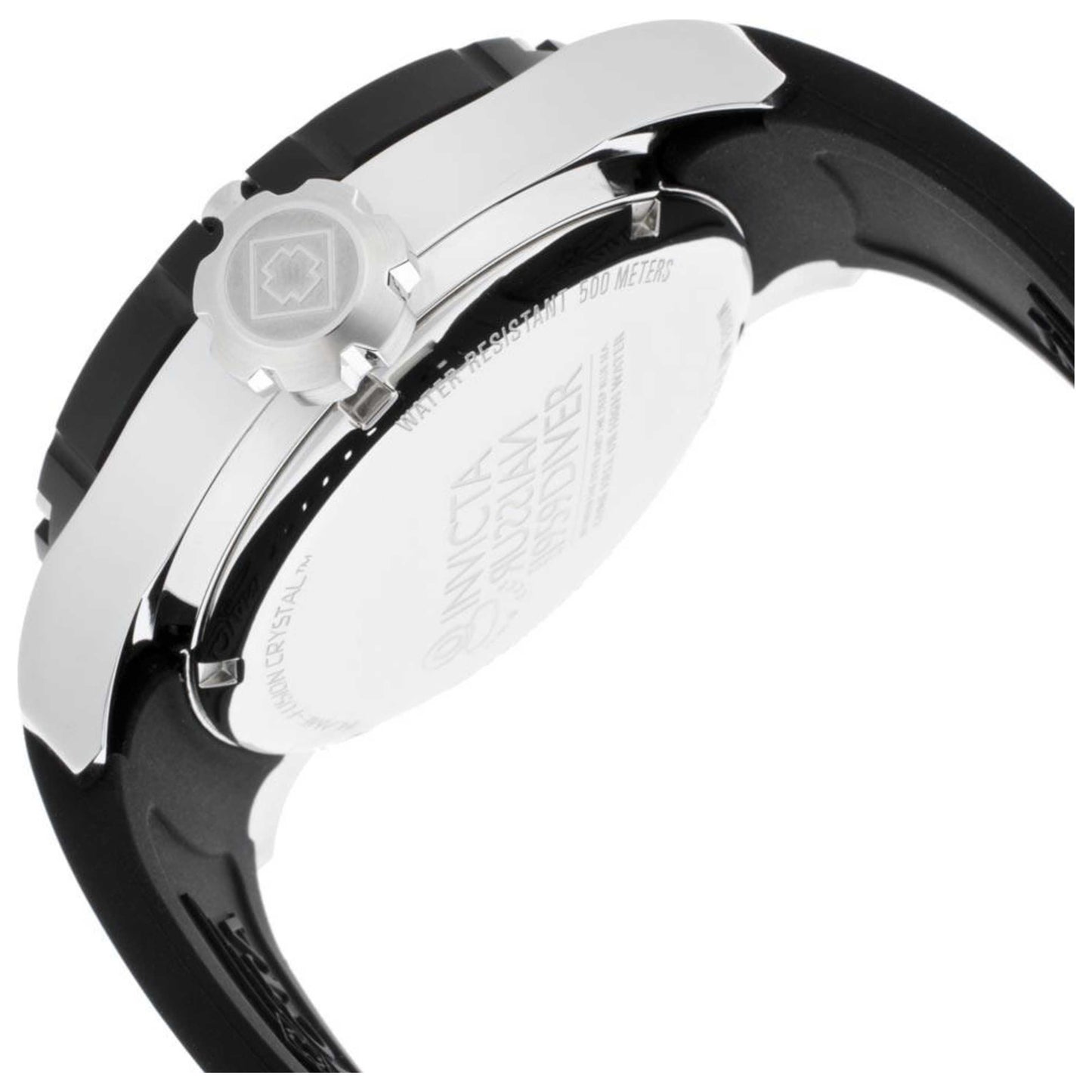 Invicta Russian Diver Men's Japanese Quartz (Battery-Powered) Watch INVICTA-12702 - Image #3