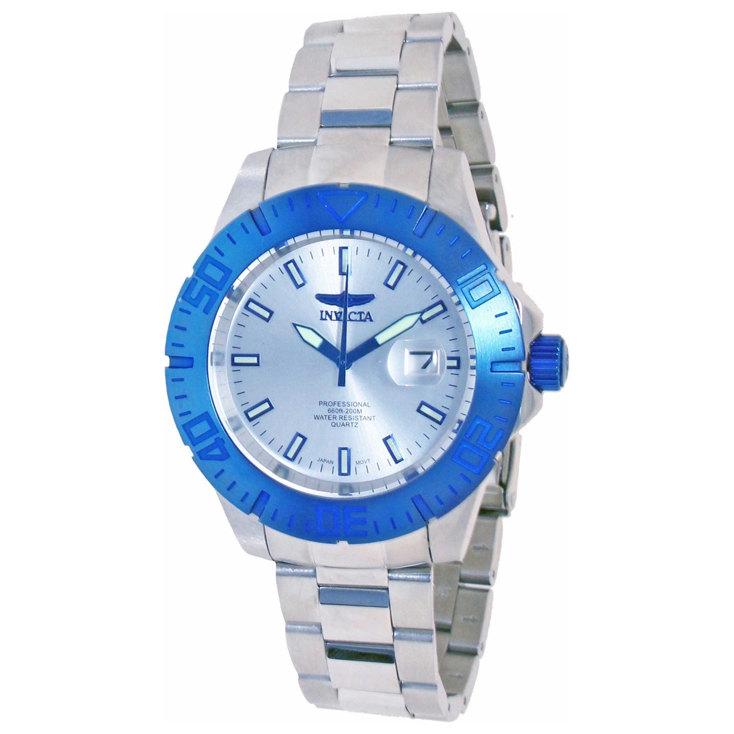 Front view of Invicta Ocean Men's Japanese Quartz (Battery-Powered) Watch INVICTA-14051
