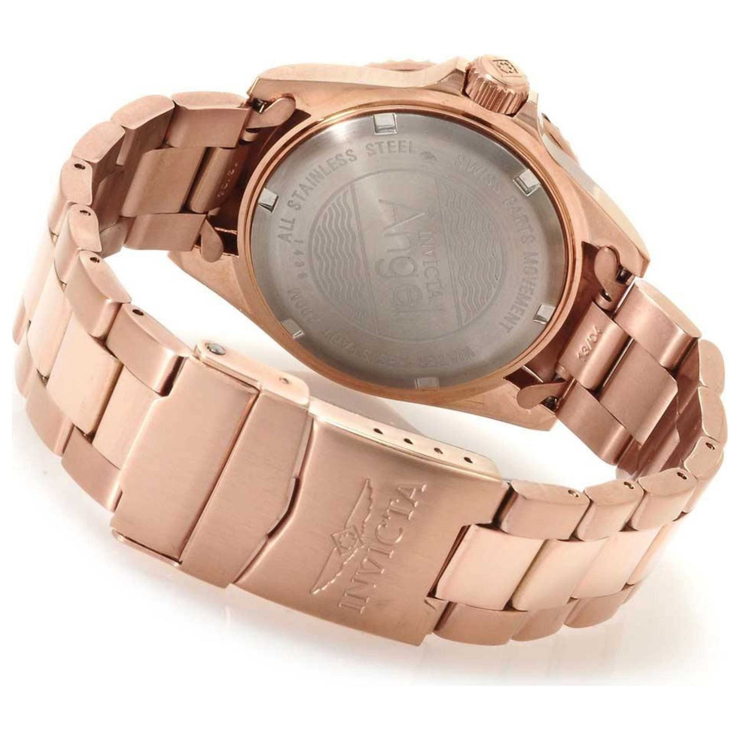Invicta Angel Women's Swiss Quartz (Battery-Powered) Watch INVICTA-14368 - Image #2