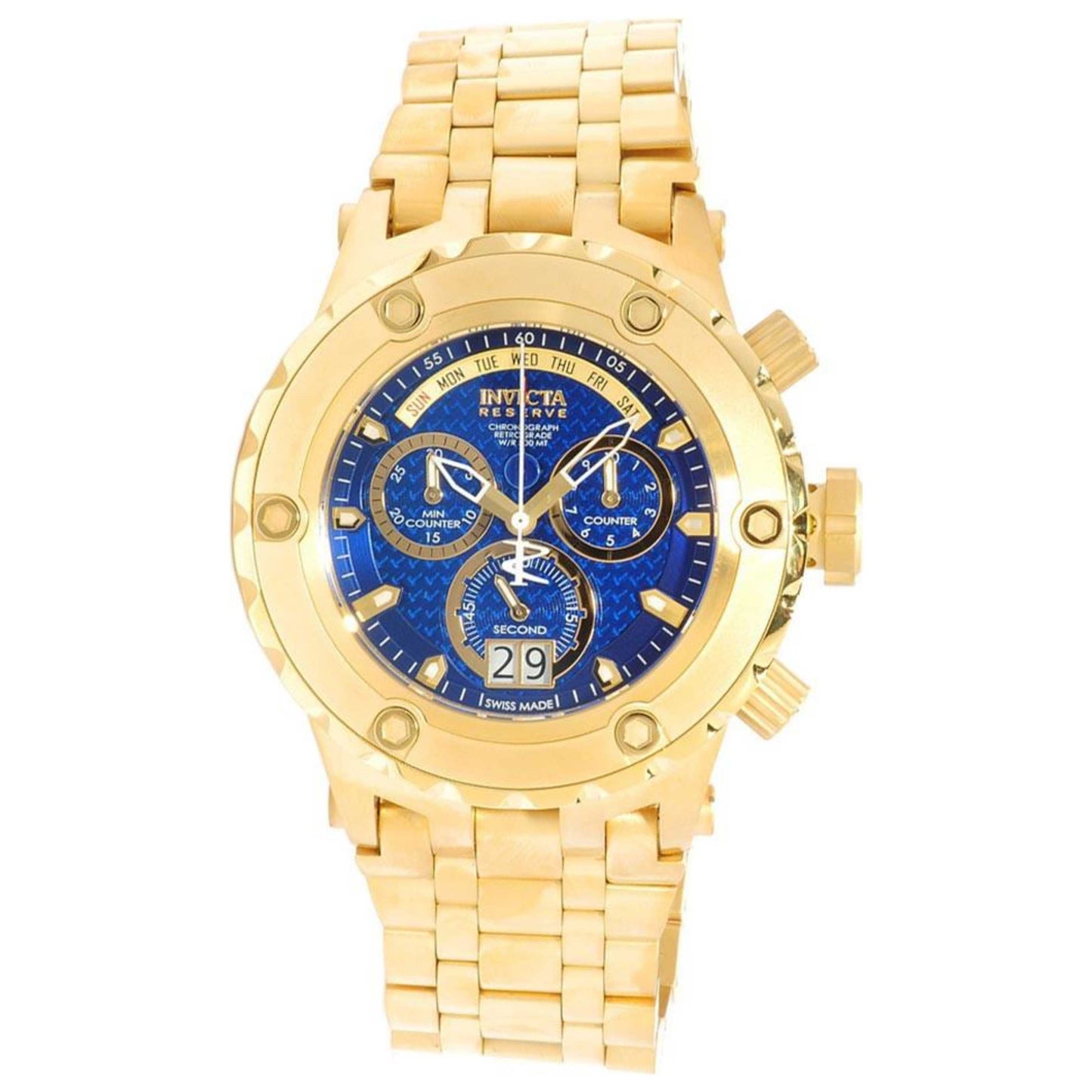 Front view of Invicta Reserve Men's Quartz Watch INVICTA-14469