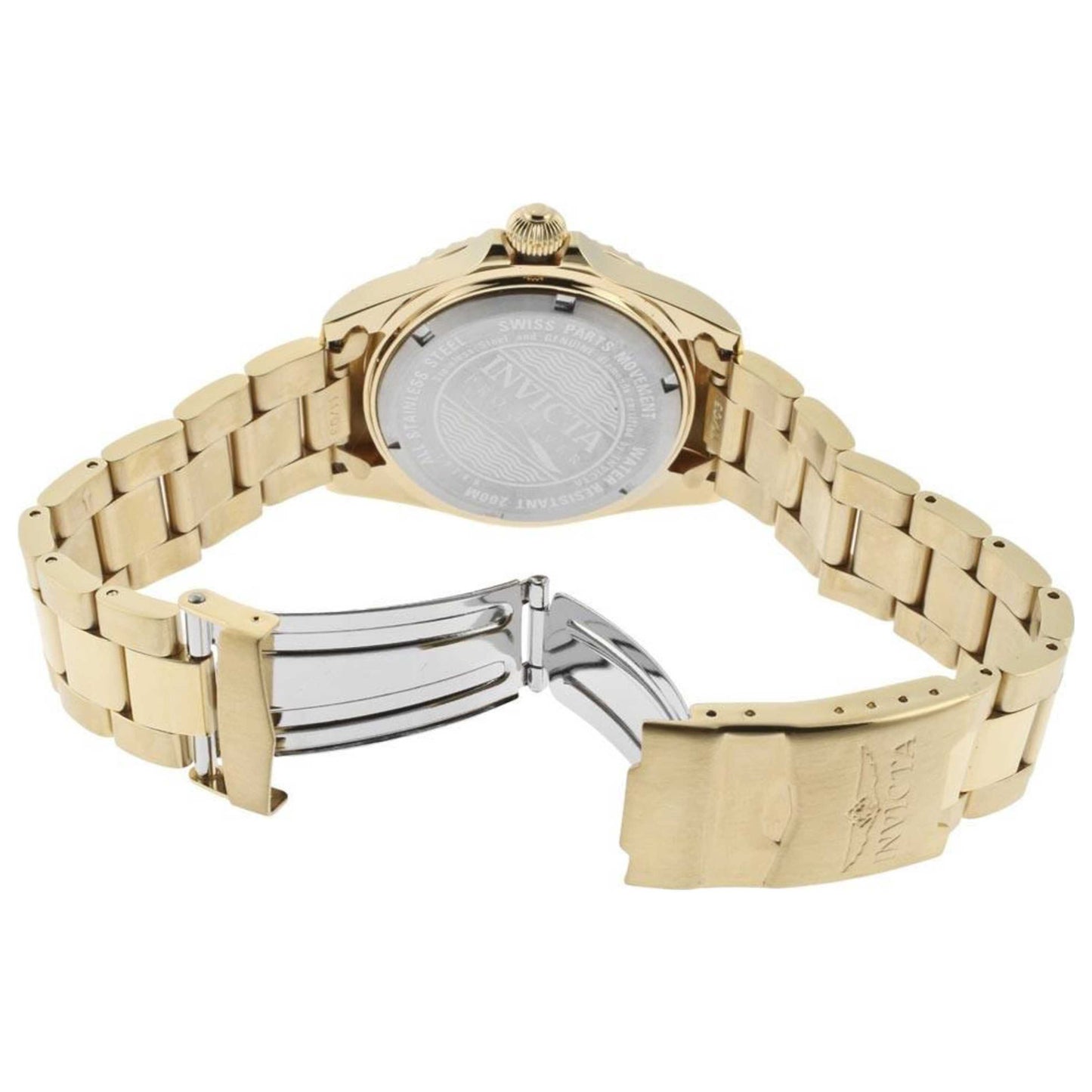 Invicta Pro Diver Women's Swiss Quartz (Battery-Powered) Watch INVICTA-15249 - Image #2