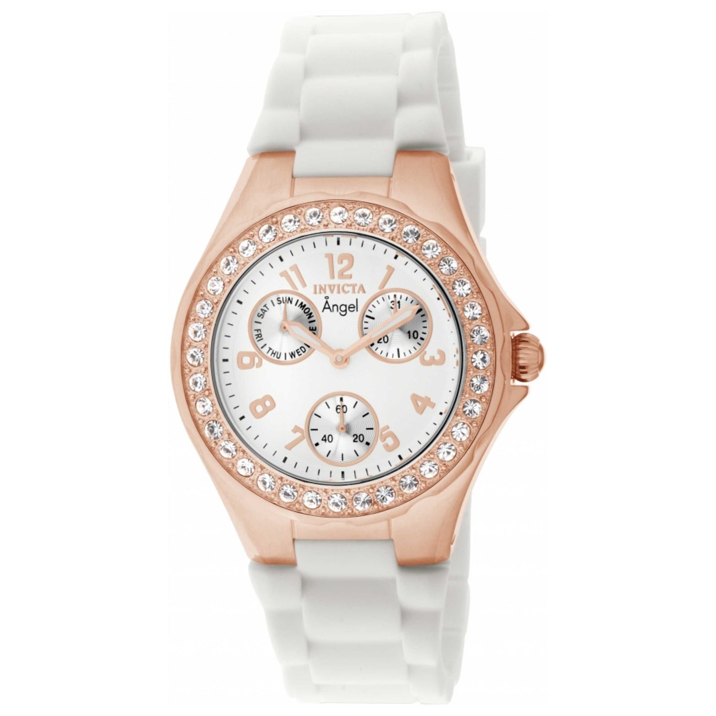 Front view of Invicta Angel Women's Quartz Watch INVICTA-1646