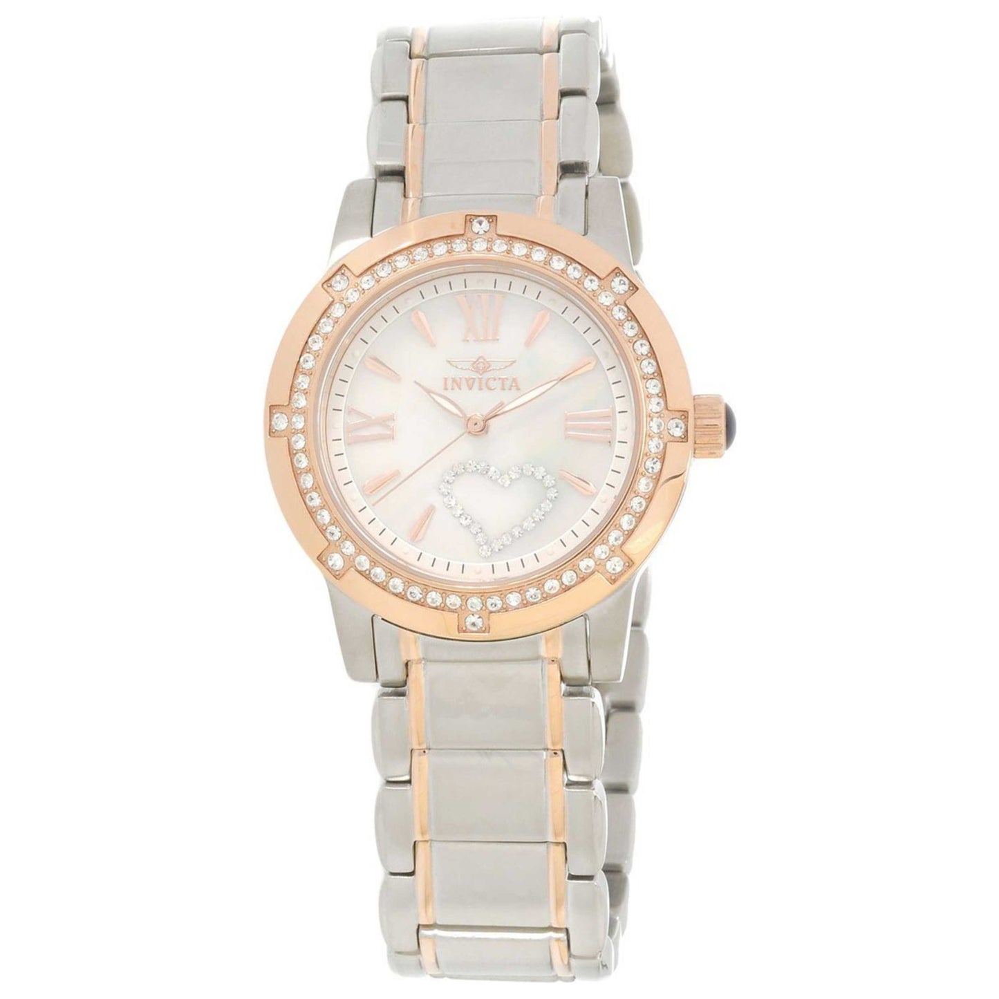 Front view of Invicta Angel Men's Automatic Watch INVICTA-16708