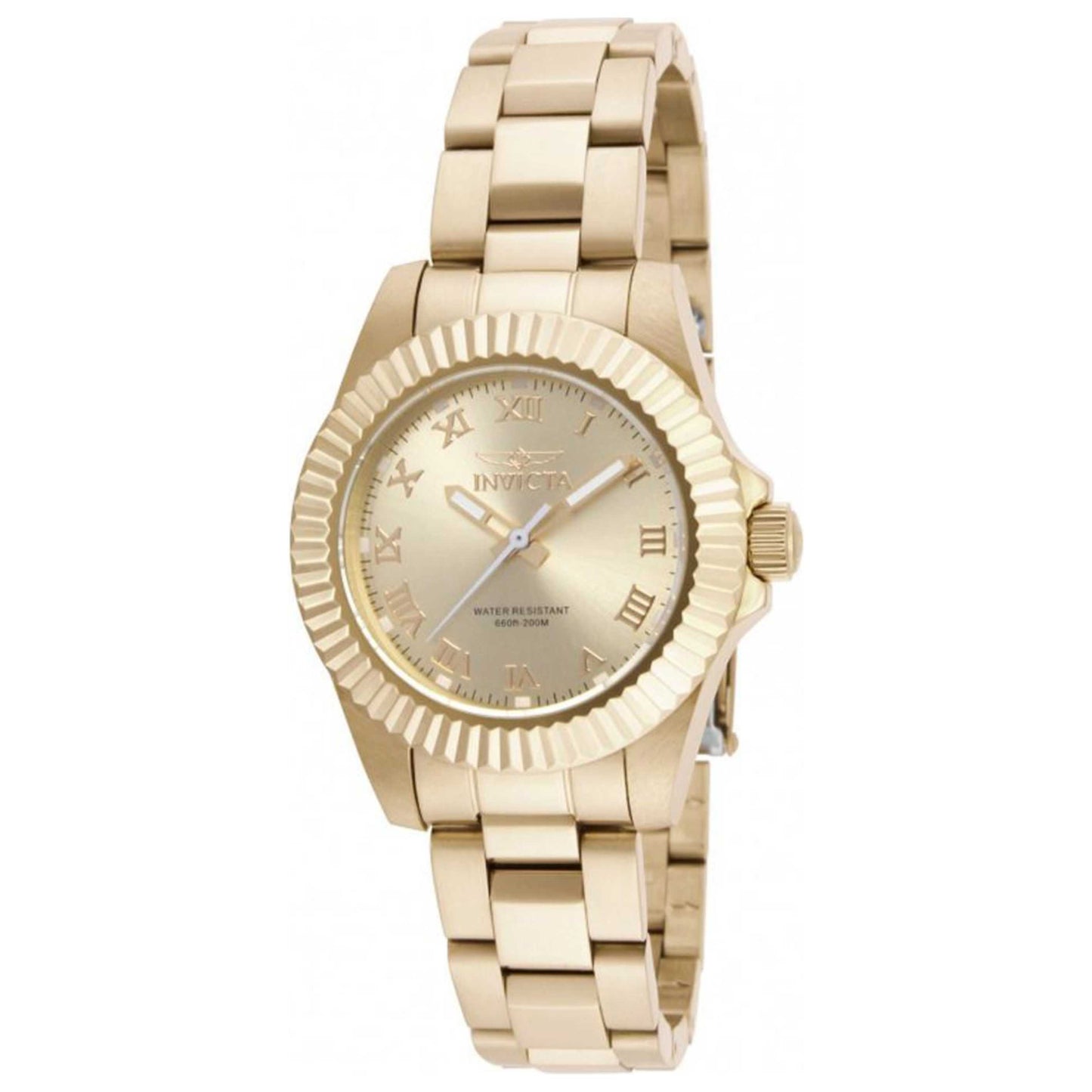 Front view of Invicta Pro Diver Women's Quartz Watch INVICTA-16762