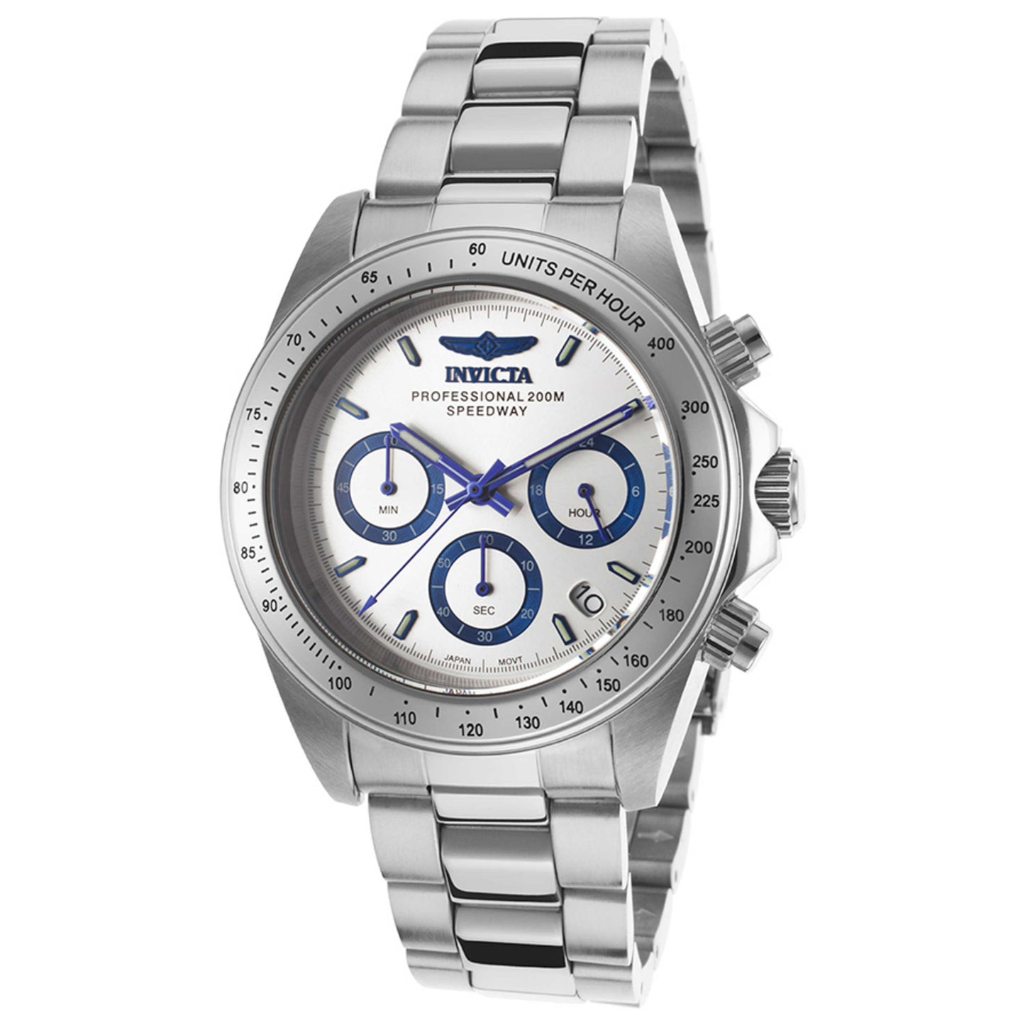 Front view of Invicta Speedway Men's Quartz Watch INVICTA-17311