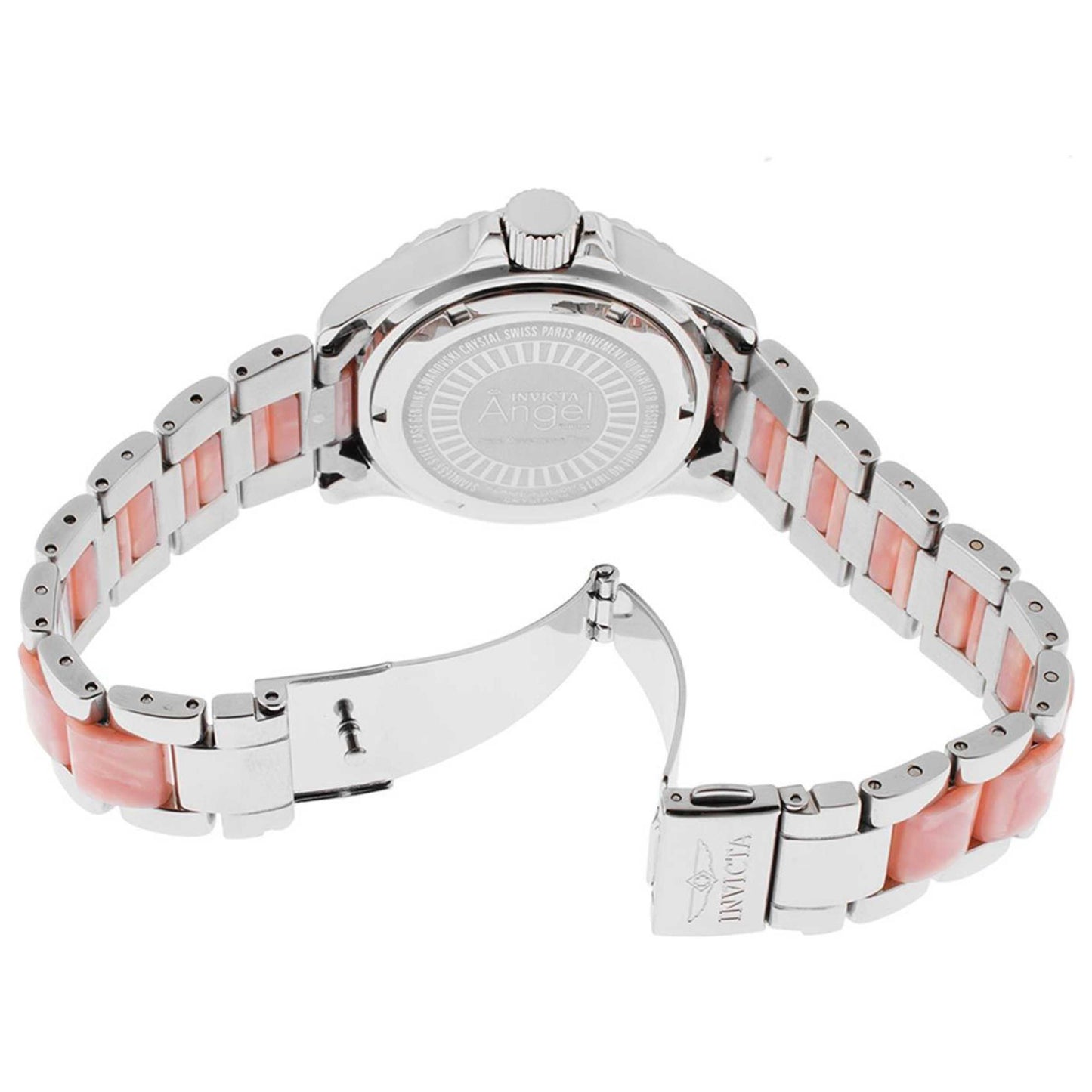 Invicta Angel Women's Swiss Quartz (Battery-Powered) Watch INVICTA-18875 - Image #2