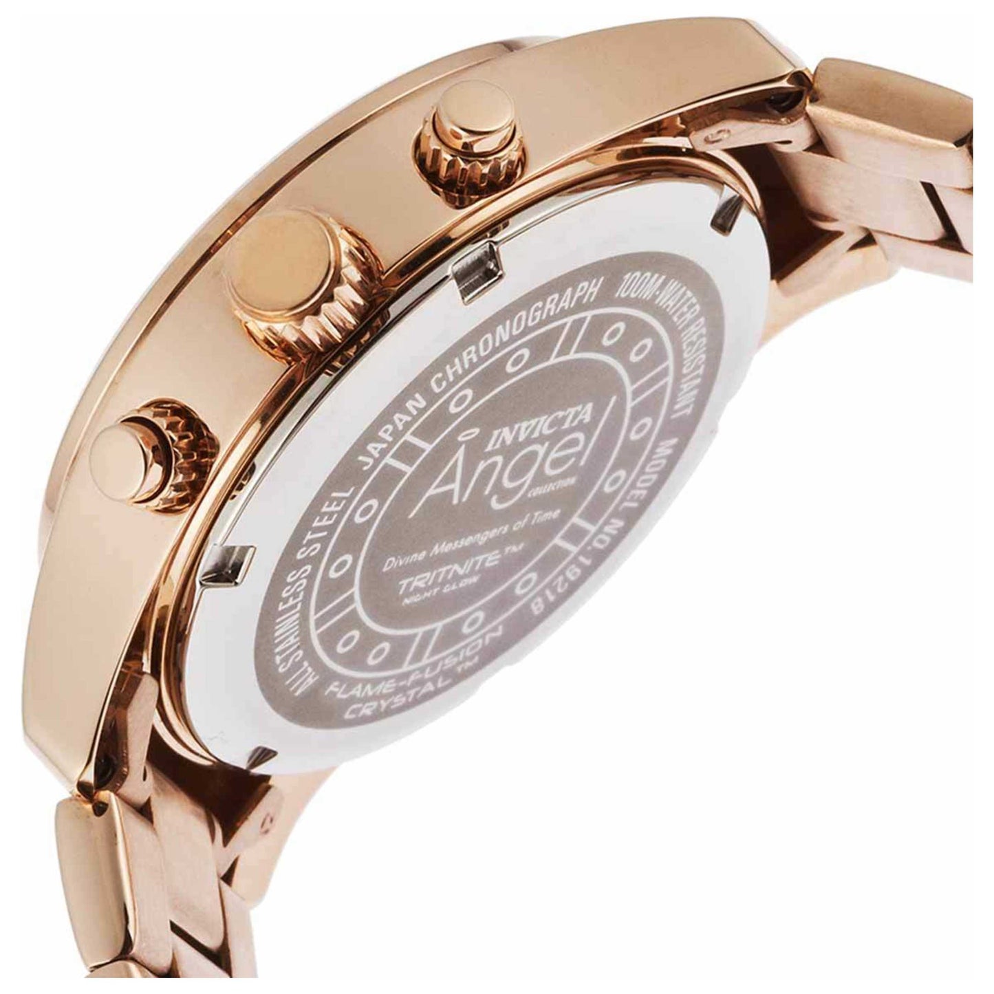 Invicta Angel Women's Quartz Watch INVICTA-19218 - Image #3