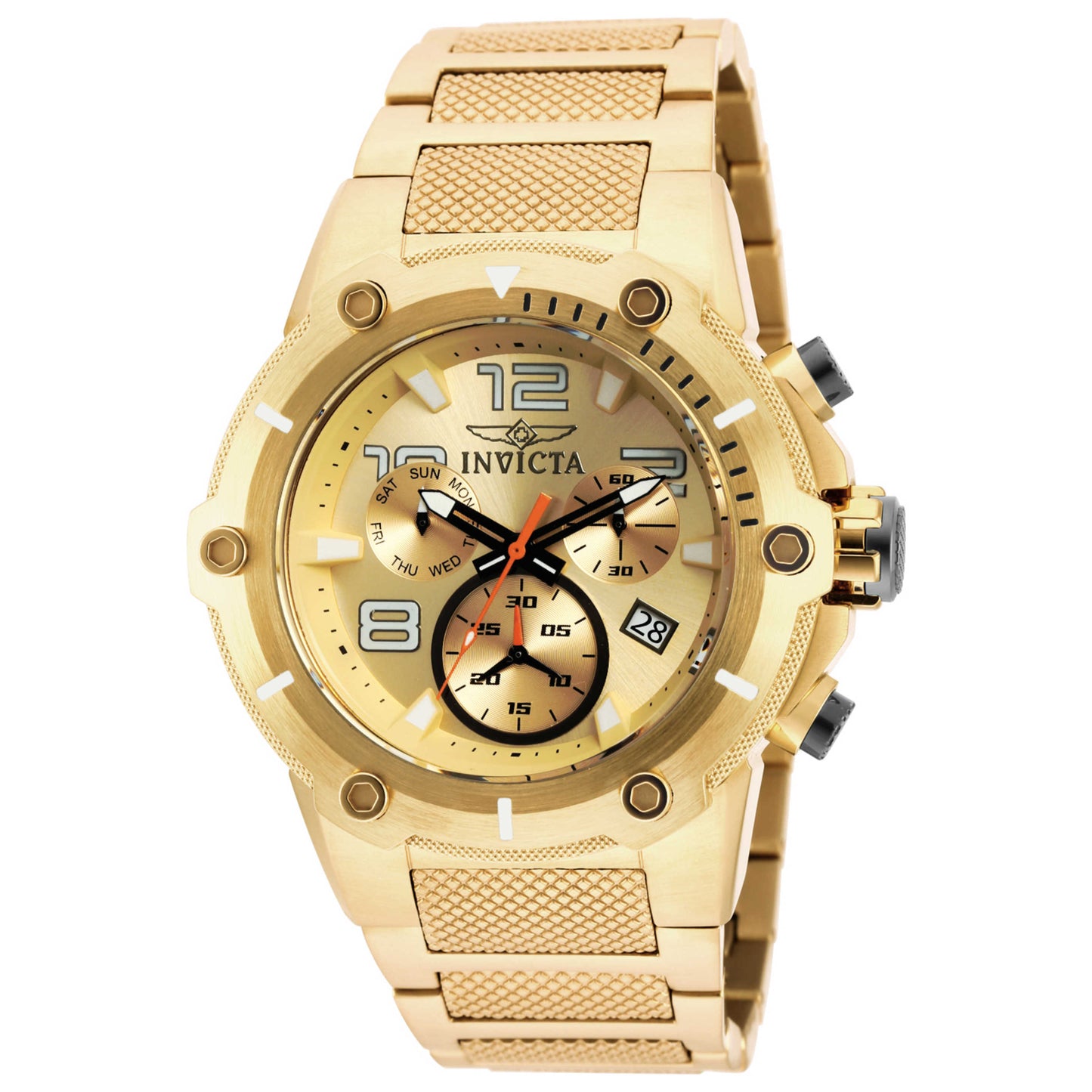 Front view of Invicta Speedway Men's Automatic Watch INVICTA-19529
