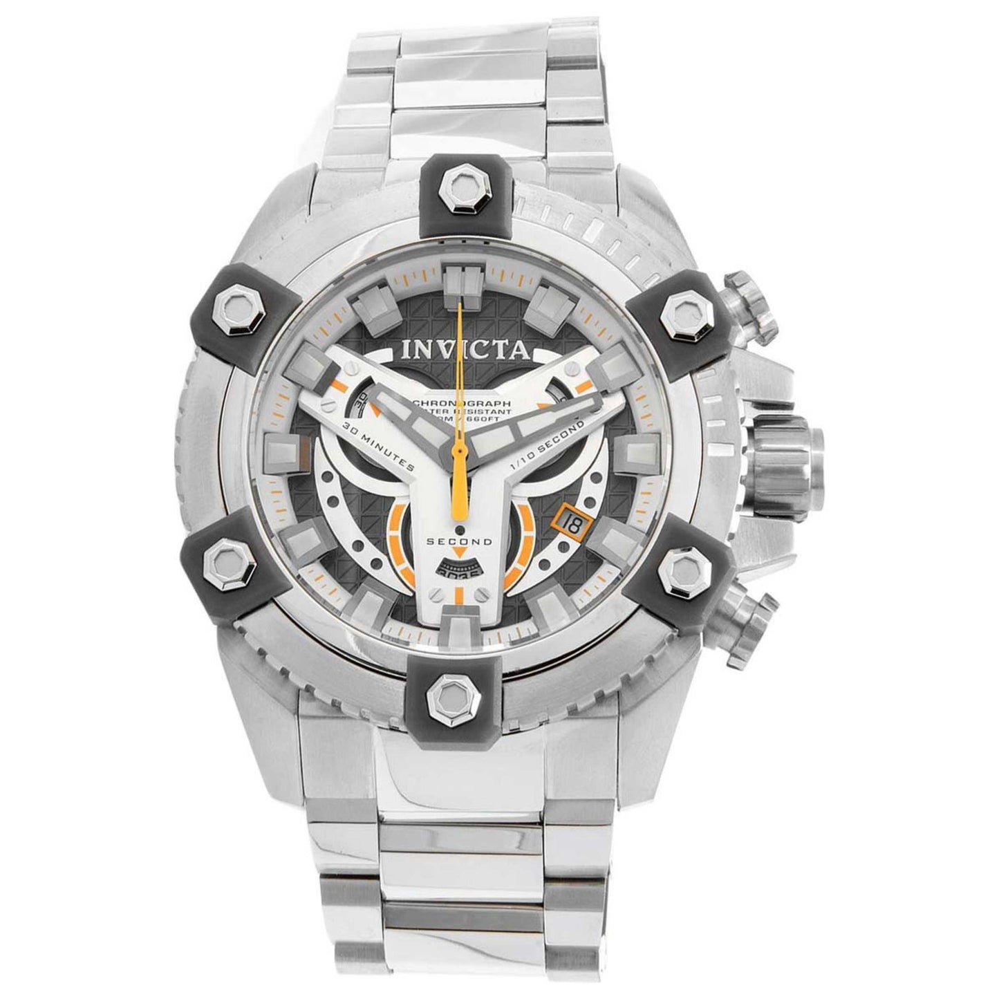 Front view of Invicta Coalition Forces Men's Quartz Watch INVICTA-19579