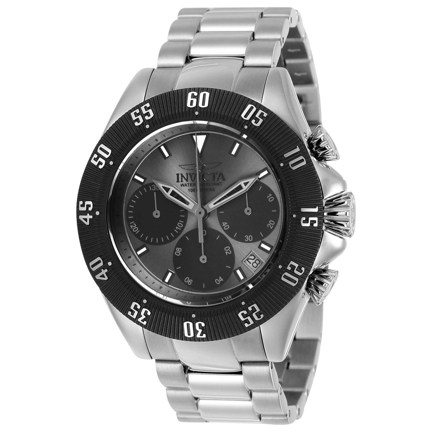 Front view of Invicta Speedway Men's Quartz Watch INVICTA-22394