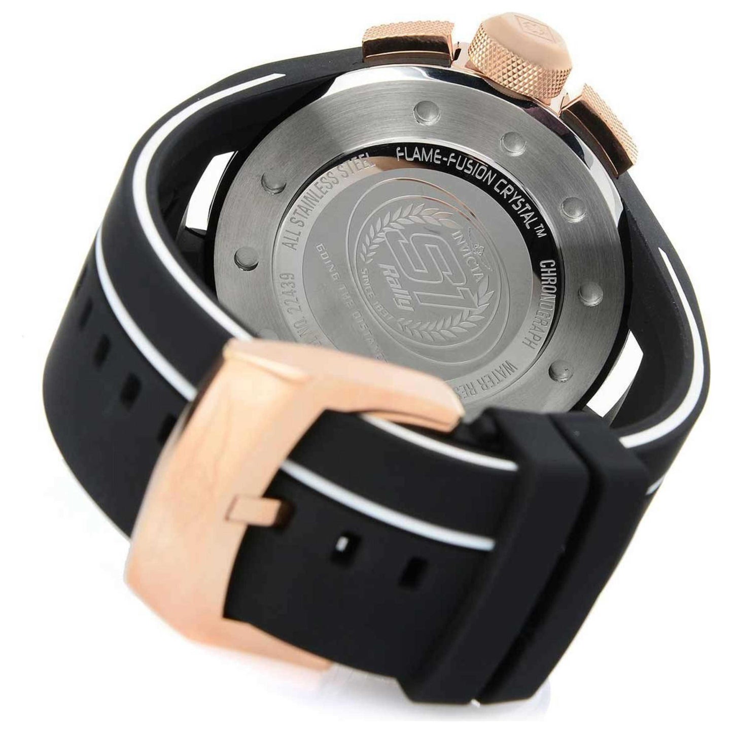 Invicta S1 Rally Men's Japanese Quartz (Battery-Powered) Watch INVICTA-22439 - Image #2