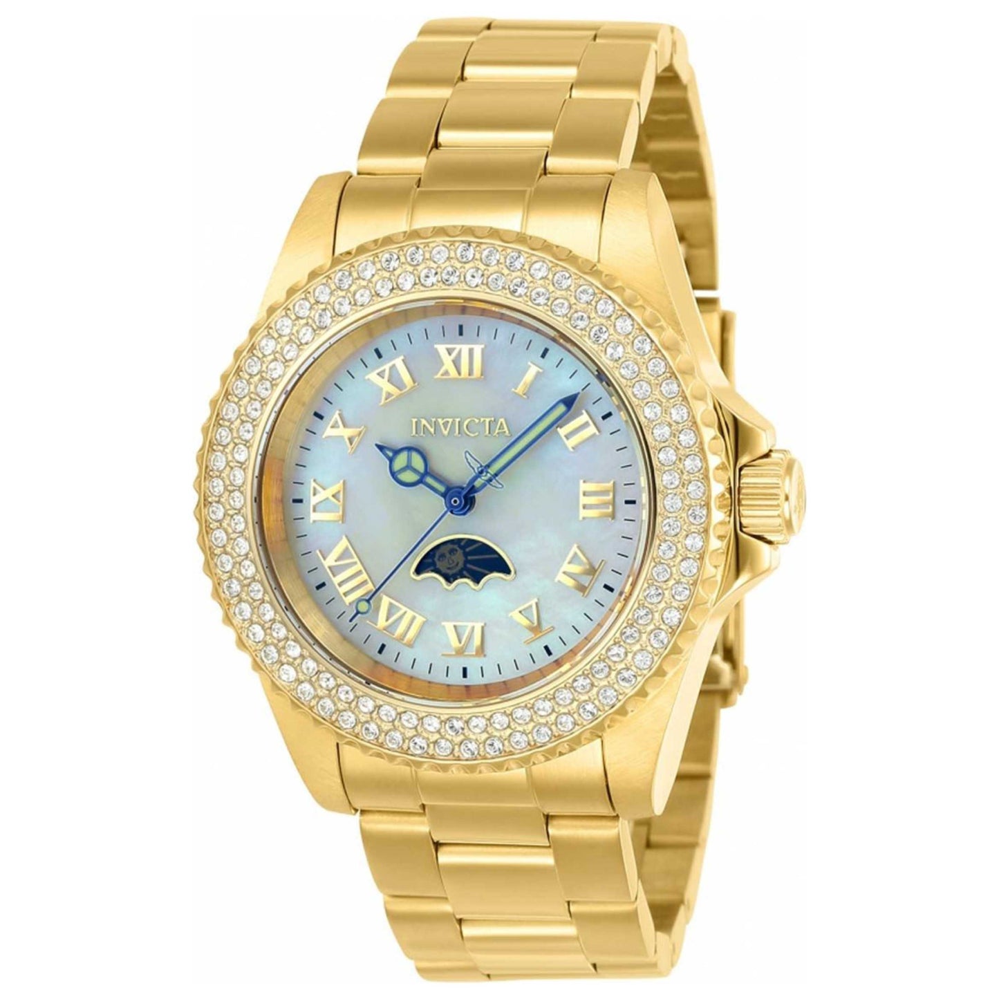 Front view of Invicta Sea Base Women's Quartz Watch INVICTA-23830
