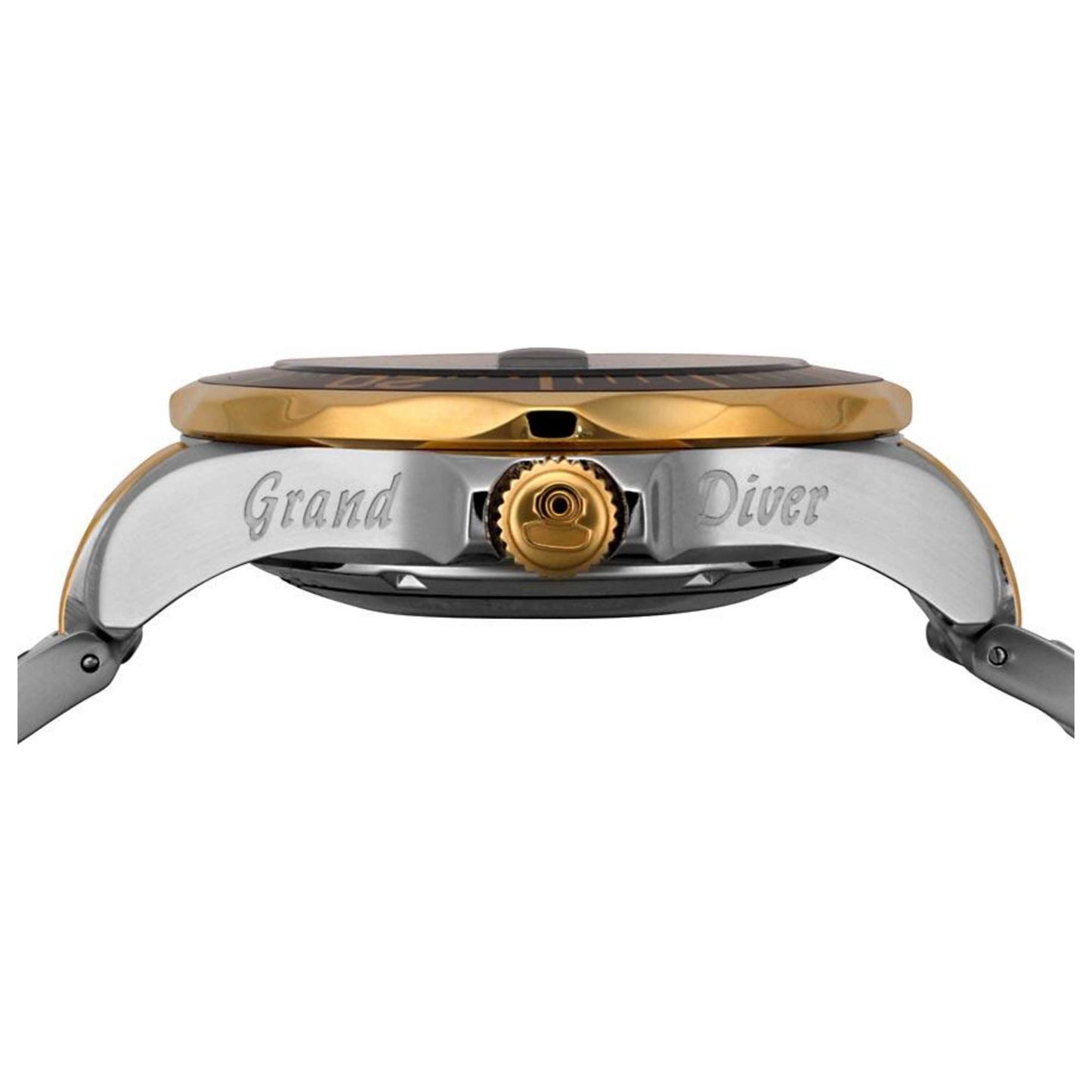 Invicta Grand Diver Men's Automatic Watch INVICTA-3049 - Image #3