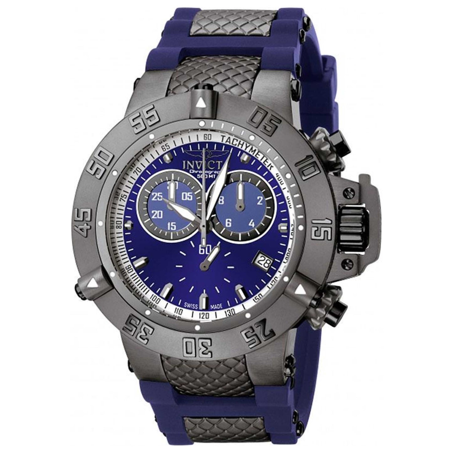 Front view of Invicta Subaqua Men's Quartz Watch INVICTA-5509