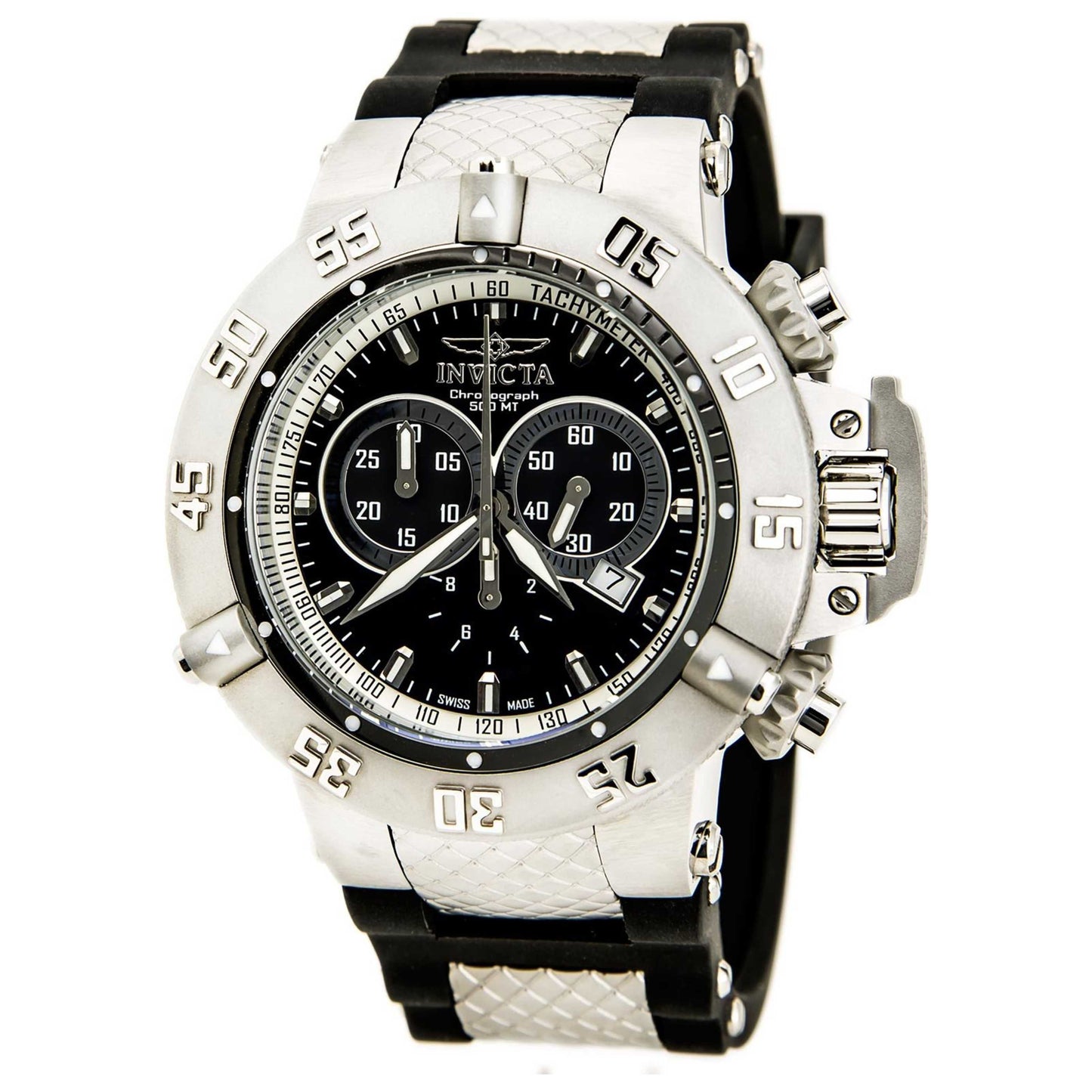 Front view of Invicta Subaqua Noma Iii Men's Quartz Watch INVICTA-5511