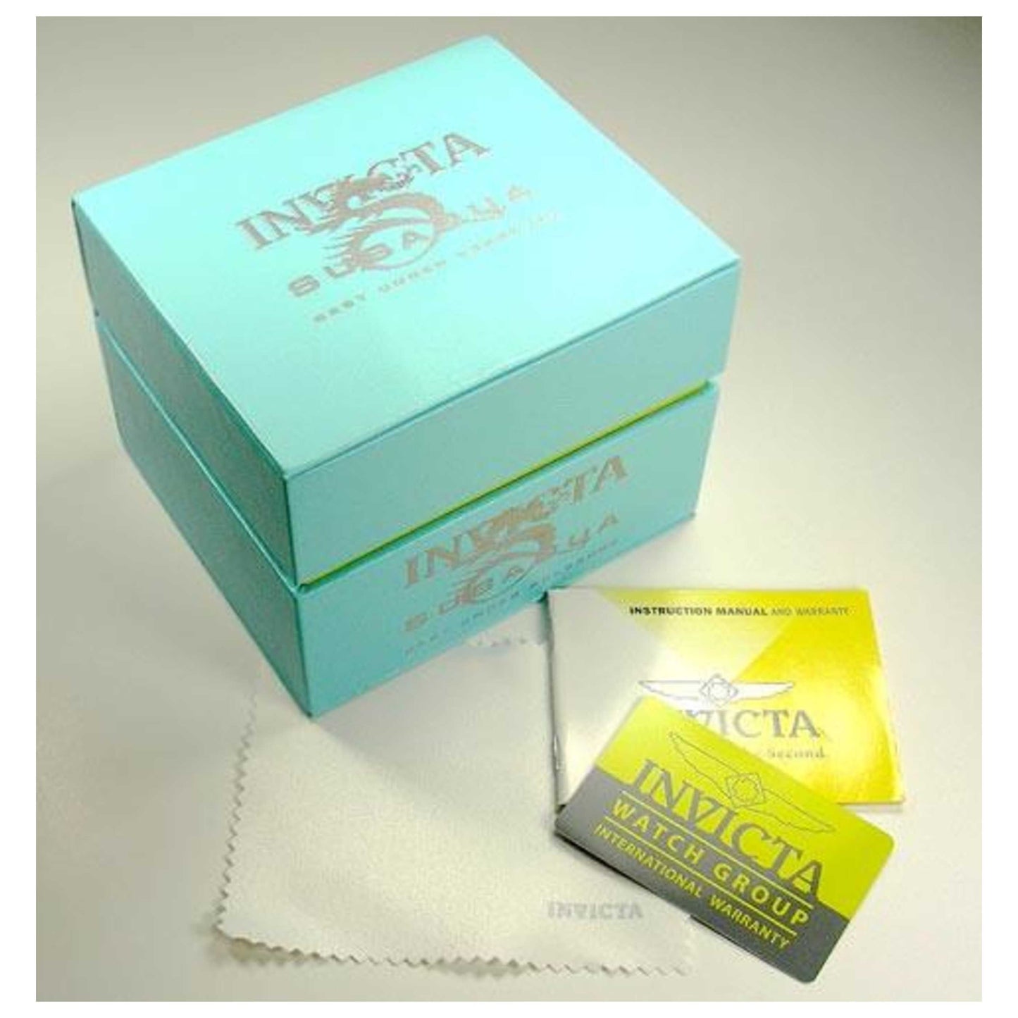 Invicta Subaqua Men's Quartz Watch INVICTA-5513 - Image #2