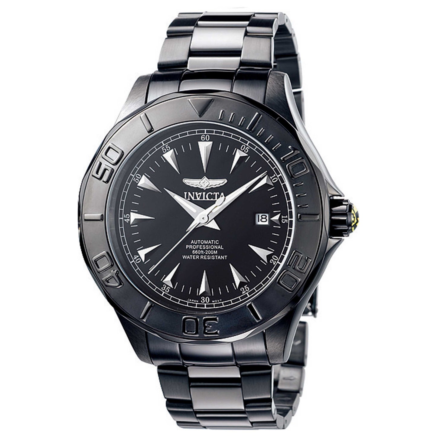 Front view of Invicta Signature Men's Automatic Watch INVICTA-7114