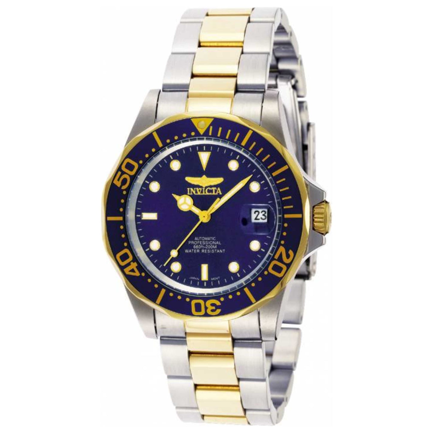 Front view of Invicta Pro Diver Men's Automatic Watch INVICTA-8928