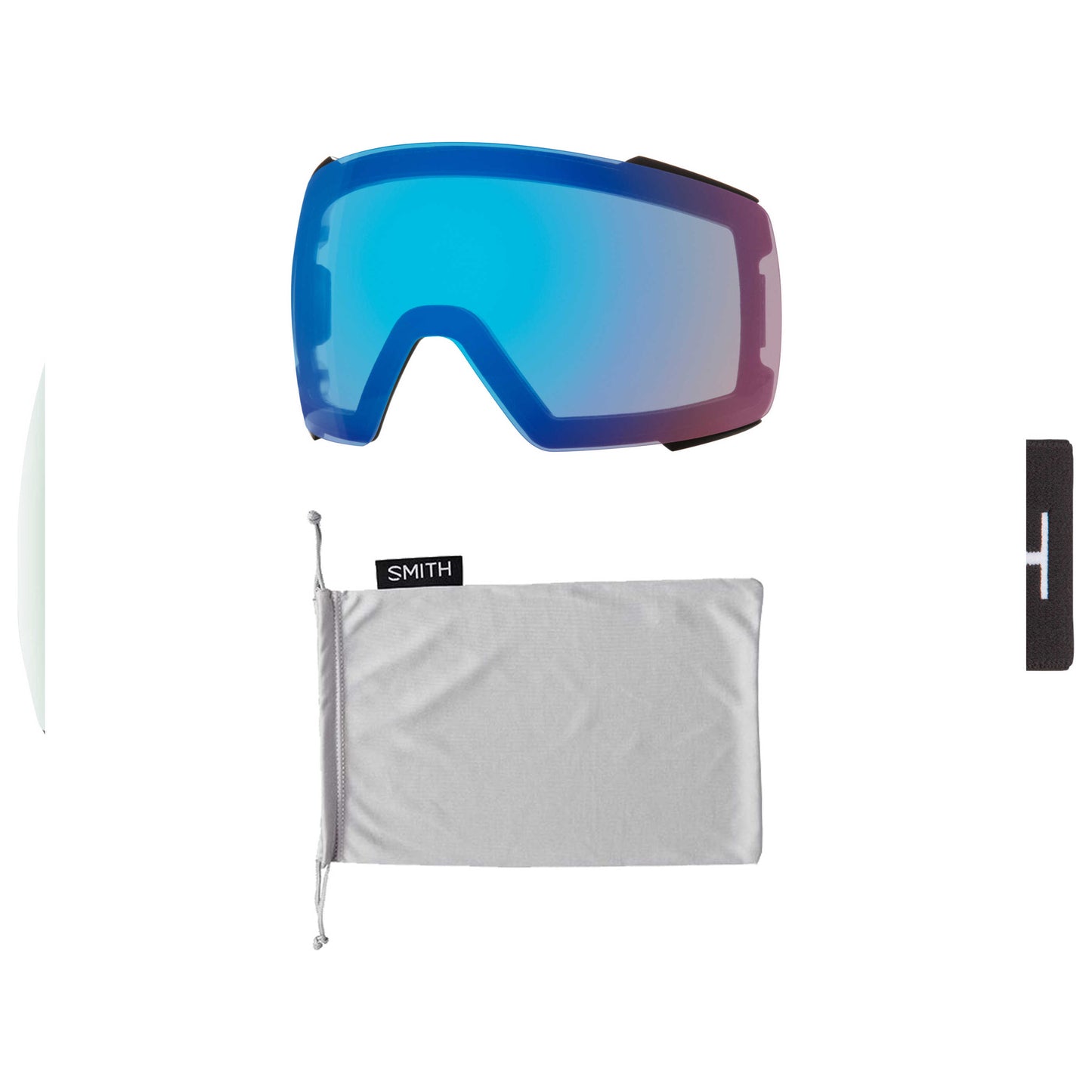 Front view of Smith Optics Fashion Unisex Sunglasses IO-MAG-XL-02QJ99