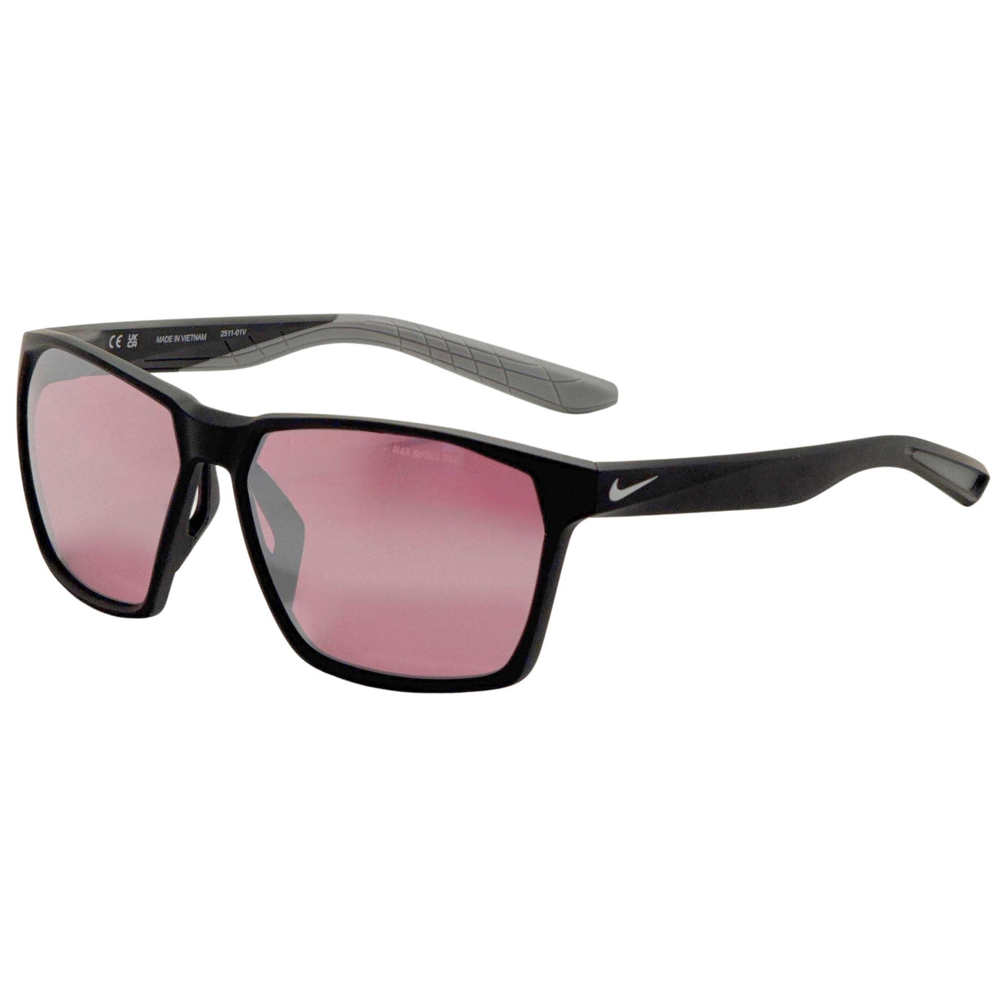 Front view of Nike Maverick Men's Sunglasses IQ7244-010-59