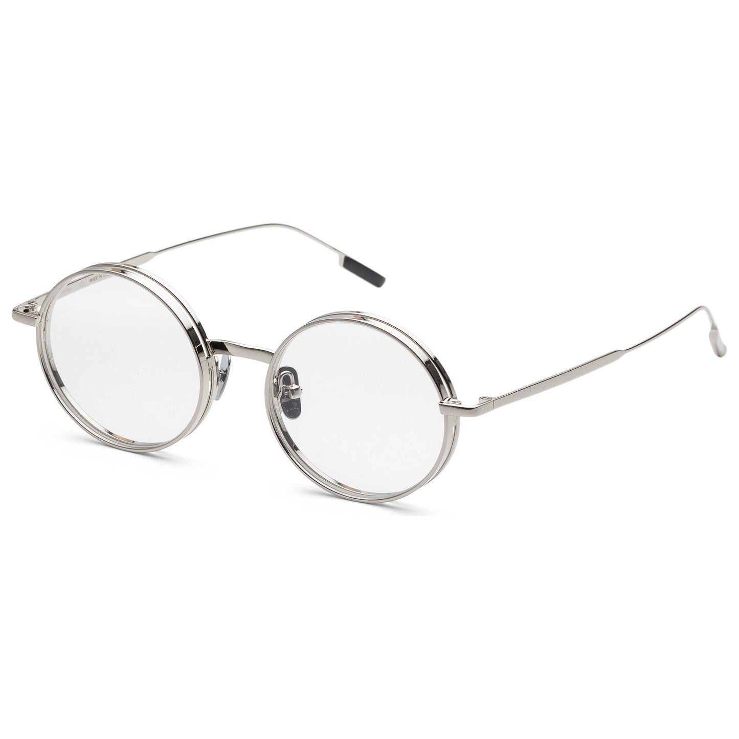 Front view of Verso Sol Men's Opticals IS1006-B