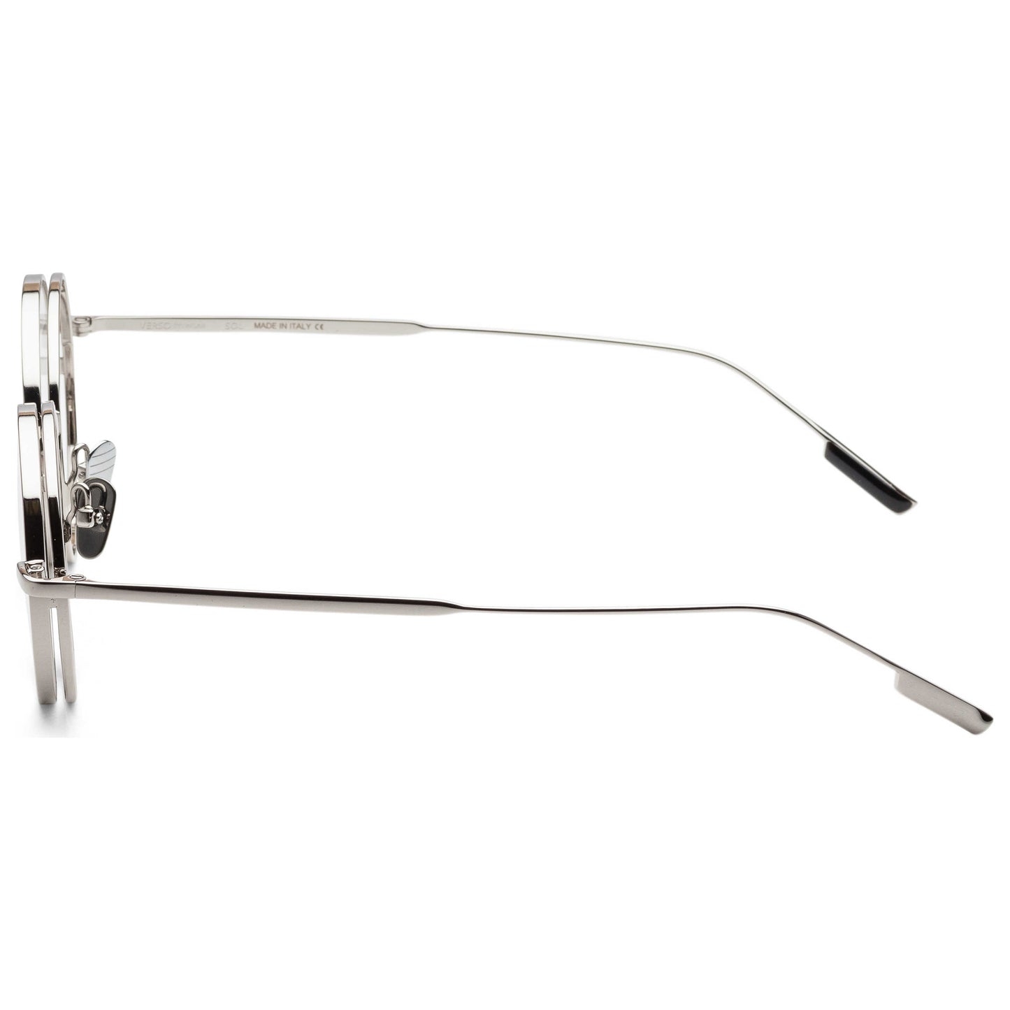 Left view of Verso Sol Men's Opticals IS1006-B