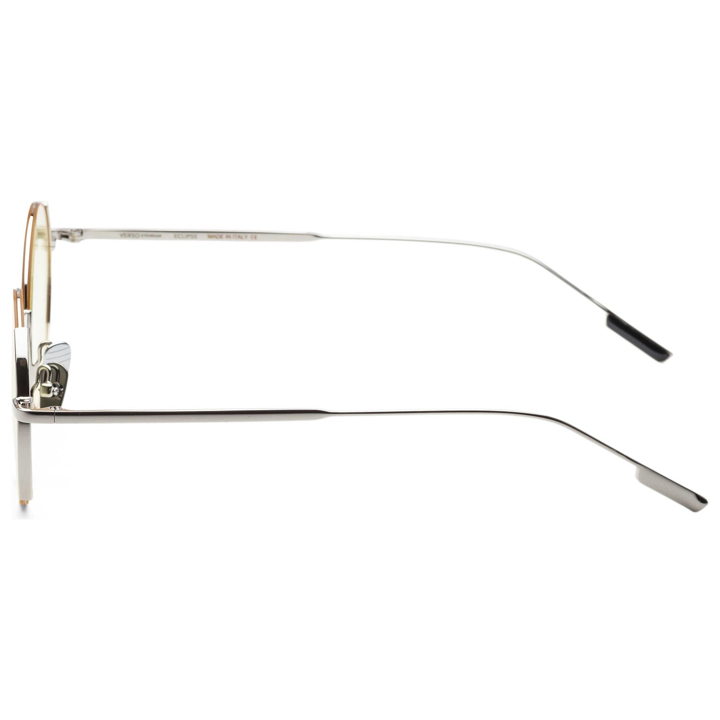 Left view of Verso Eclipse Men's Sunglasses IS1007-D
