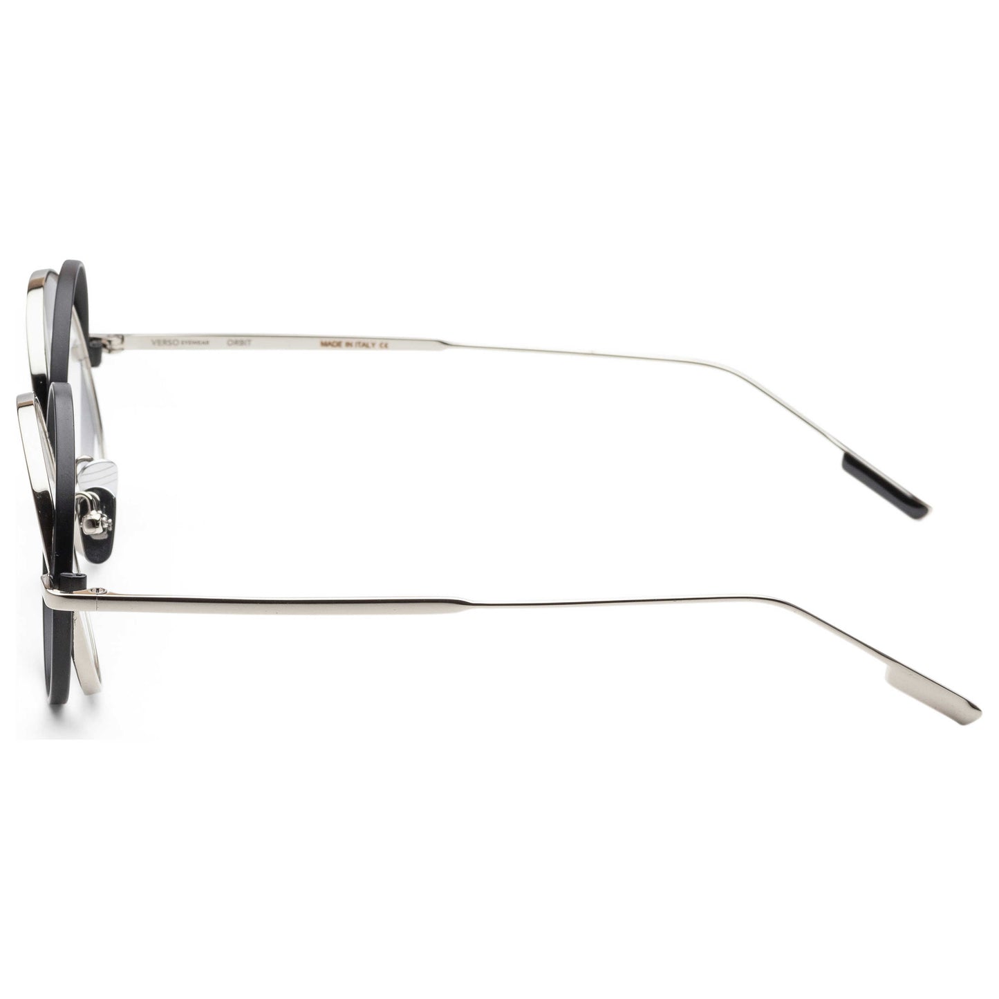Left view of Verso Orbit Men's Opticals IS1009-C