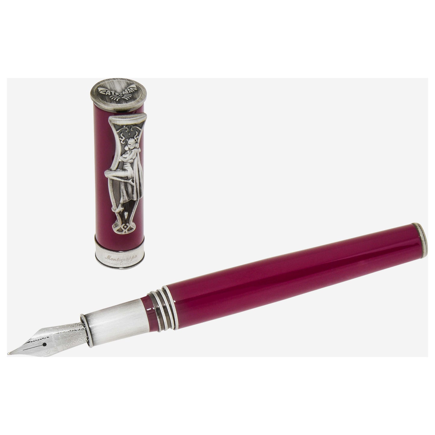 Montegrappa DC Comics Catwoman Pen ISDCC2LL - Image #4