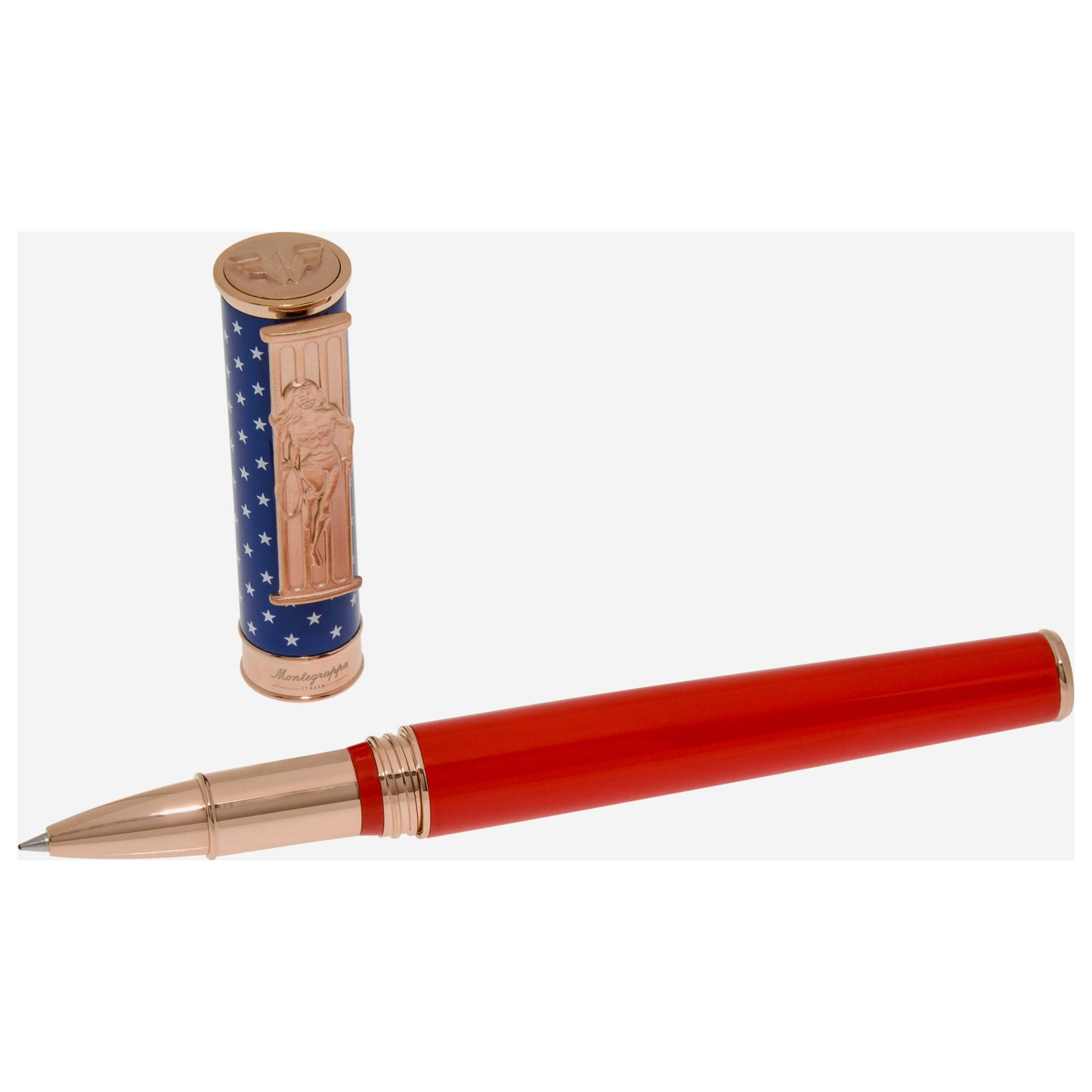 Montegrappa DC Comics Wonder Woman Pen ISDCWRPU - Image #4