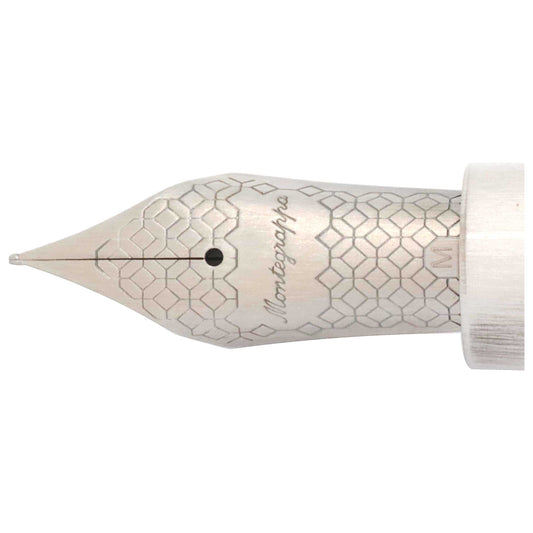 Back view of Montegrappa Merry Skull Copper Pen ISFOS3CU