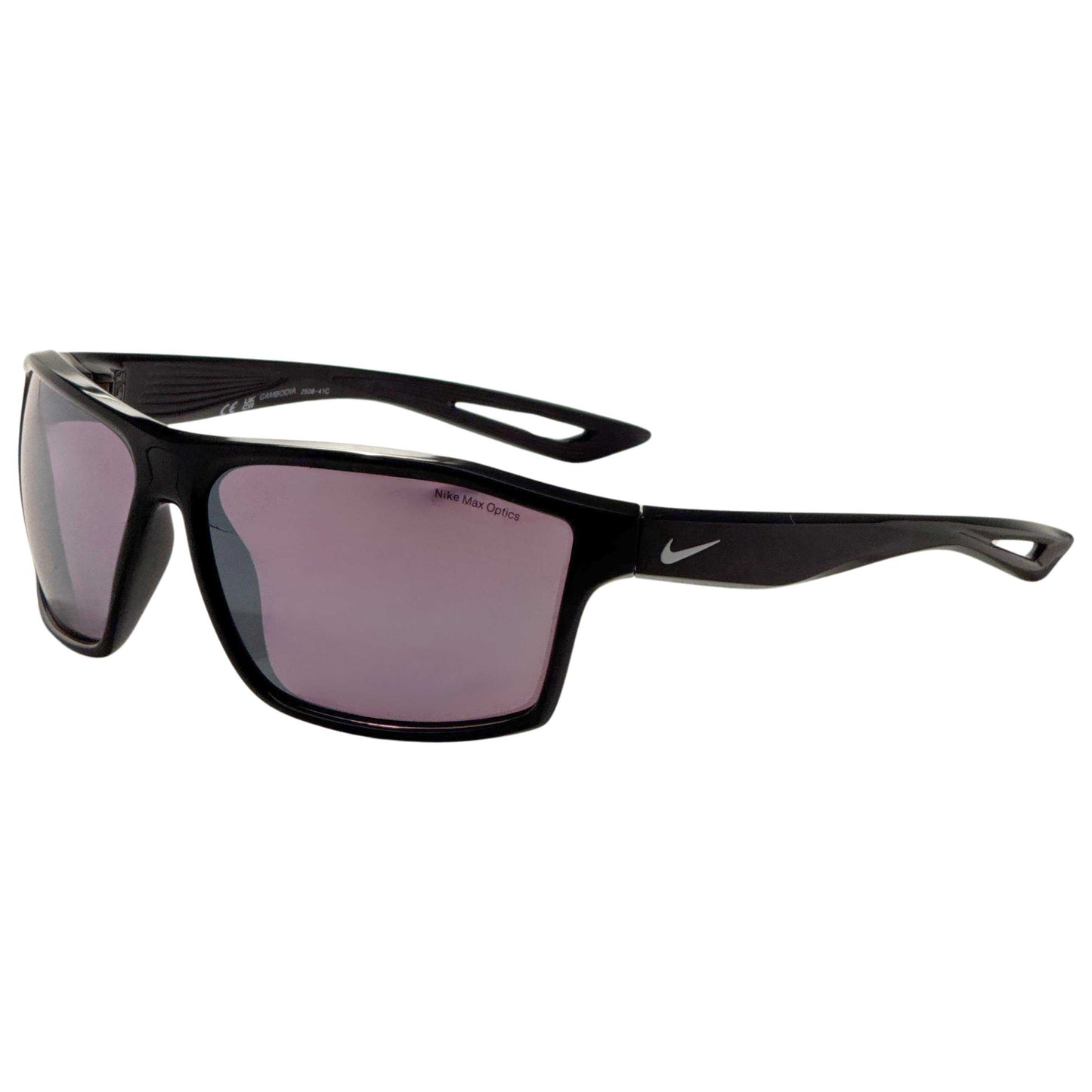 Front view of Nike Circuit Men's Sunglasses IU4693-014-55