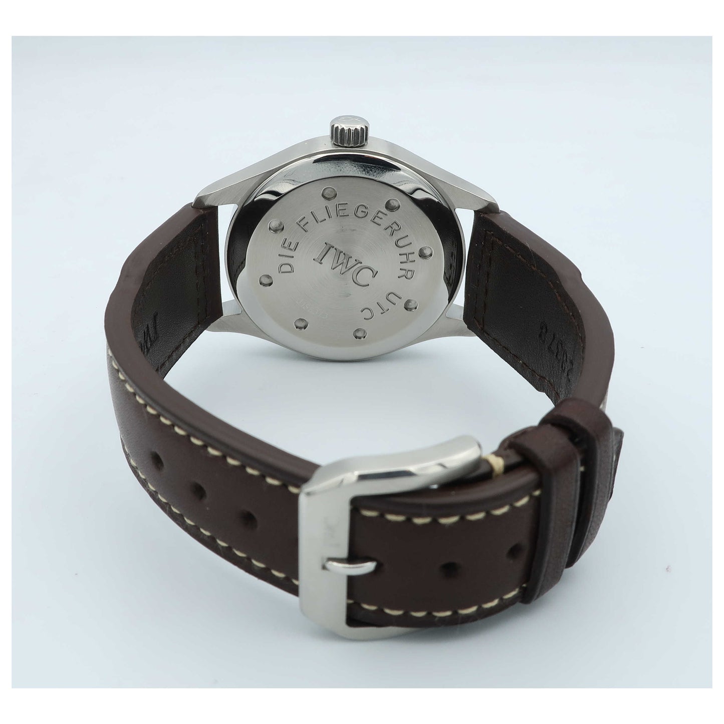 IWC Men's Automatic Watch IW325107-PO - Image #7