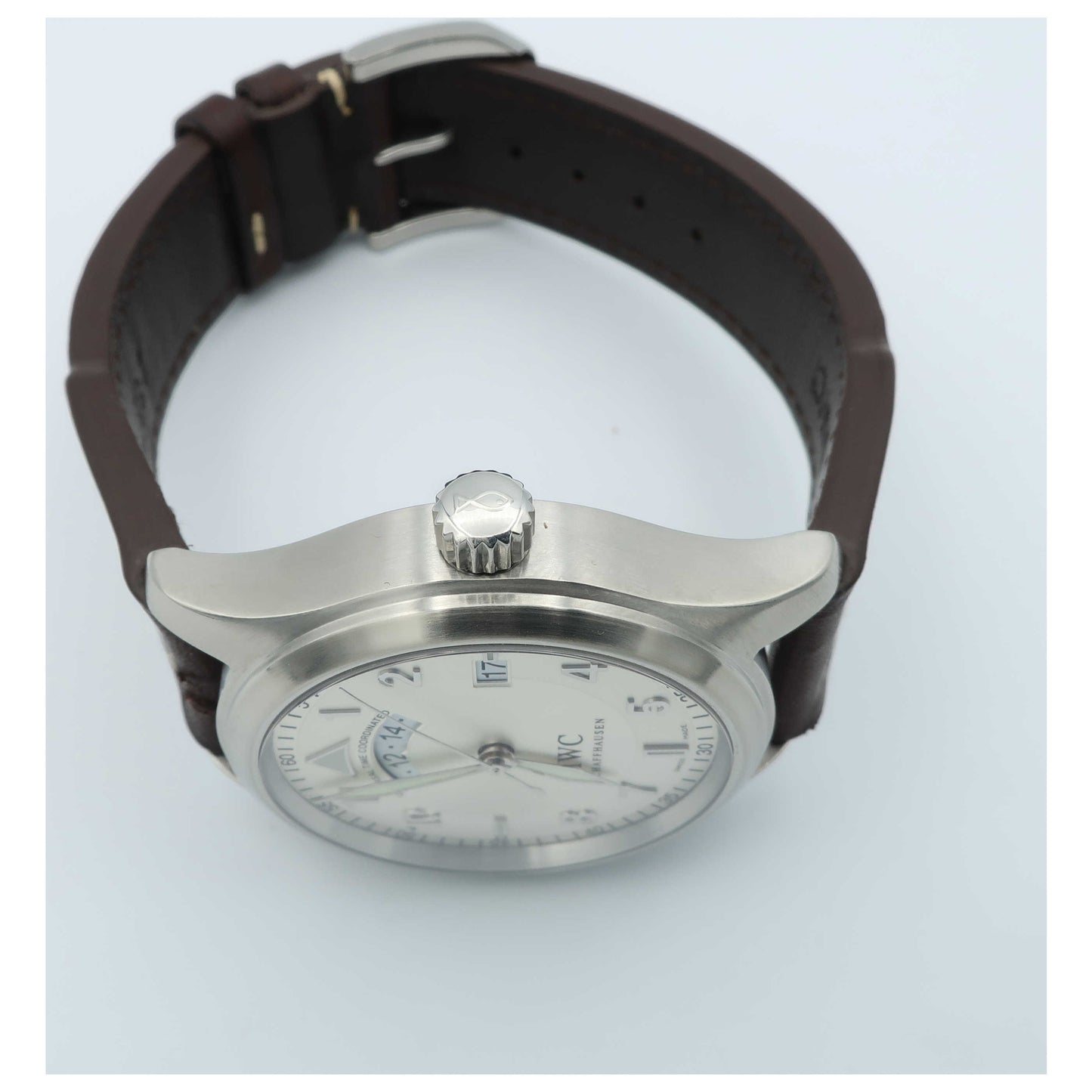 IWC Men's Automatic Watch IW325107-PO - Image #8