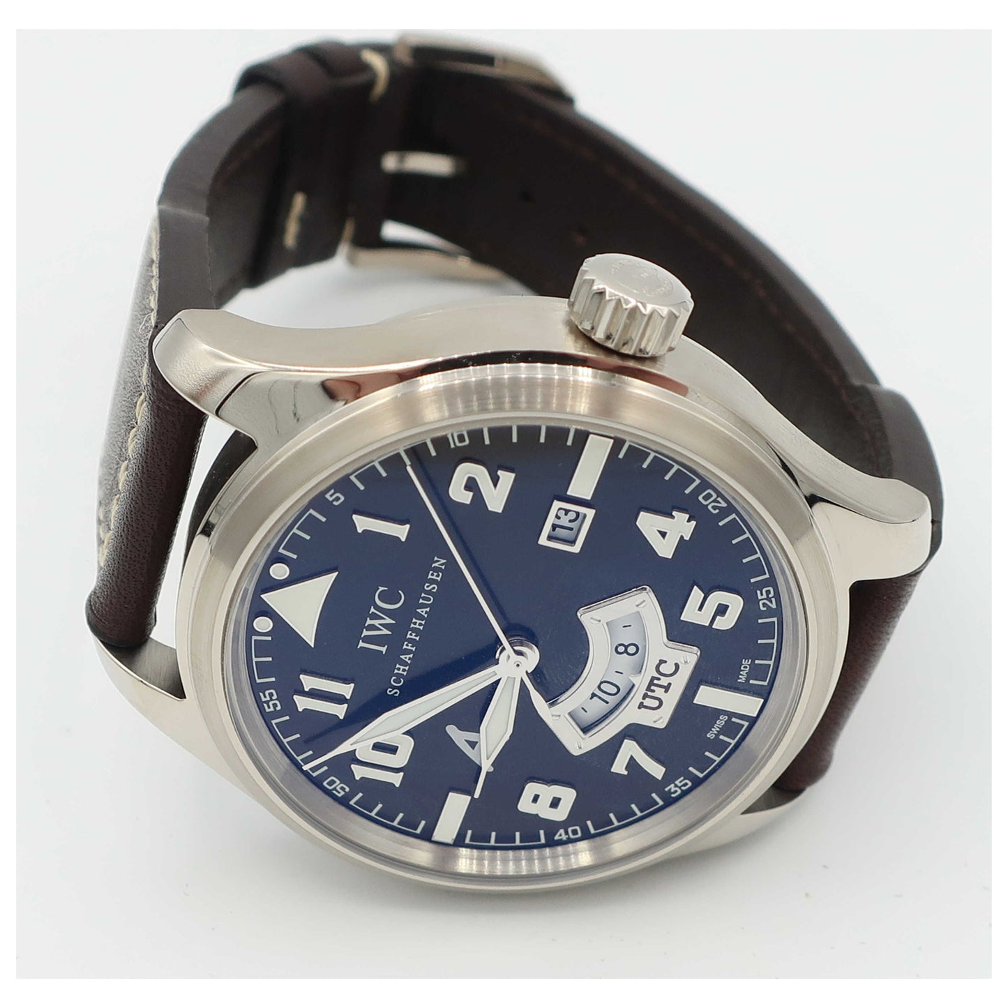 IWC Men's Automatic Watch IW326102-SD - Image #8