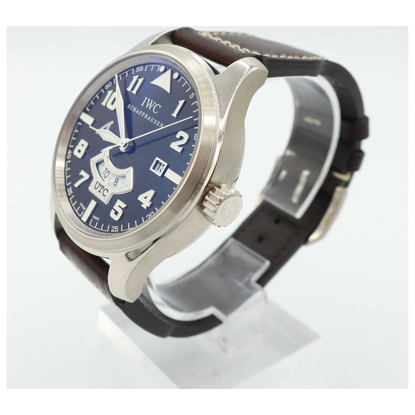 IWC Men's Automatic Watch IW326102-SD - Image #4