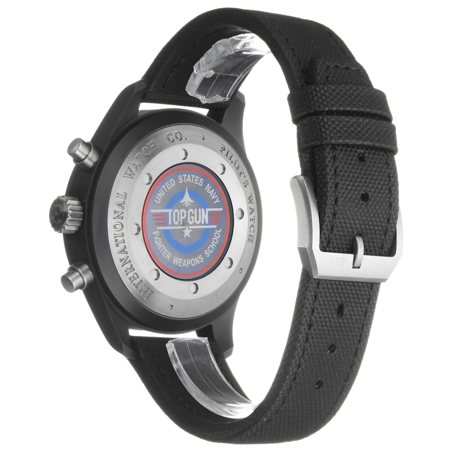 IWC Men's Watch IW378901 - Image #2